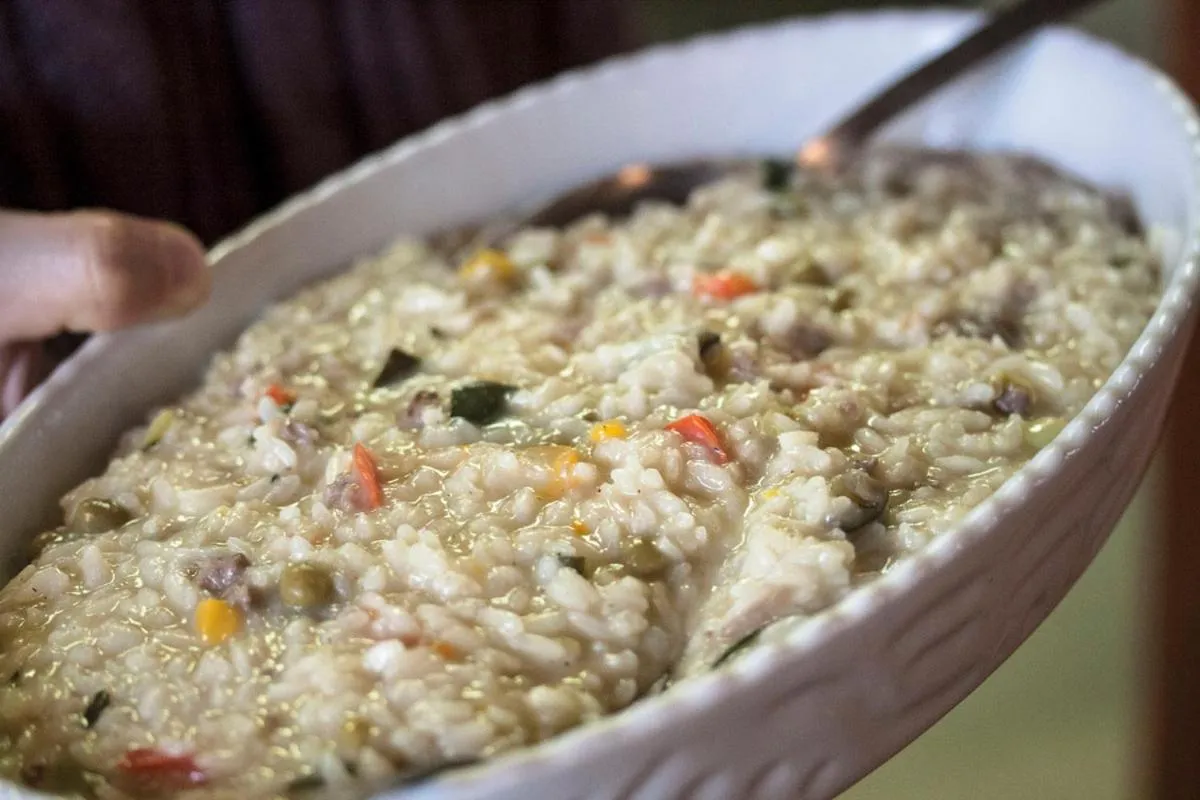 Restaurant/places to eat in Agriturismo Villa Mocenigo