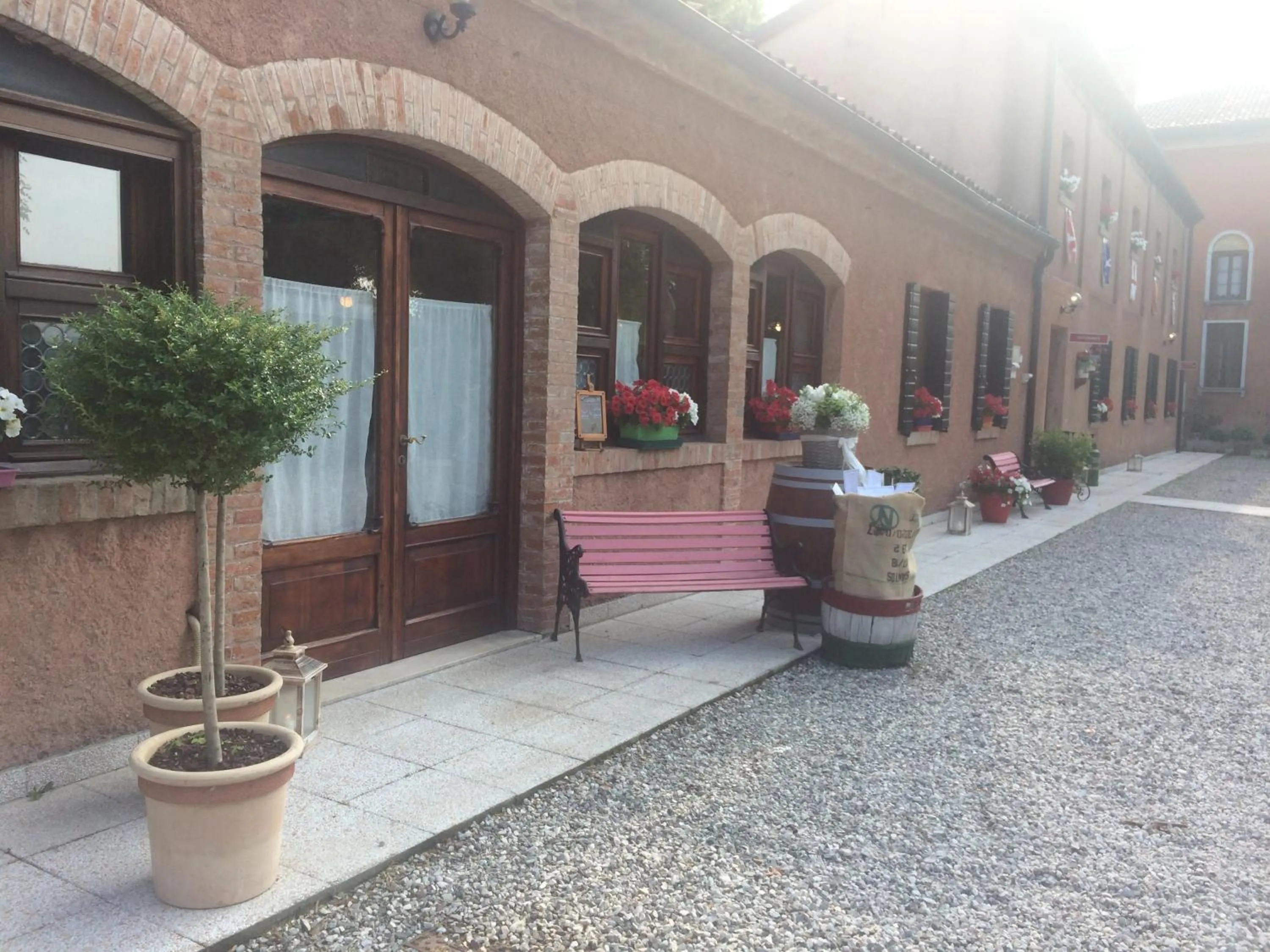 Agriturismo Villa Mocenigo