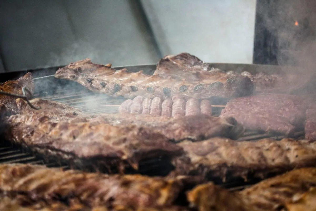 Food close-up in Agriturismo Villa Mocenigo