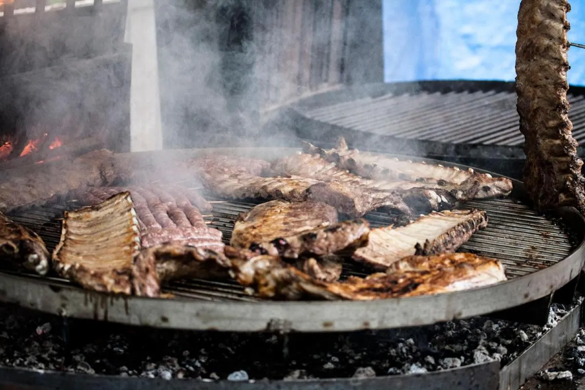 Restaurant/places to eat in Agriturismo Villa Mocenigo