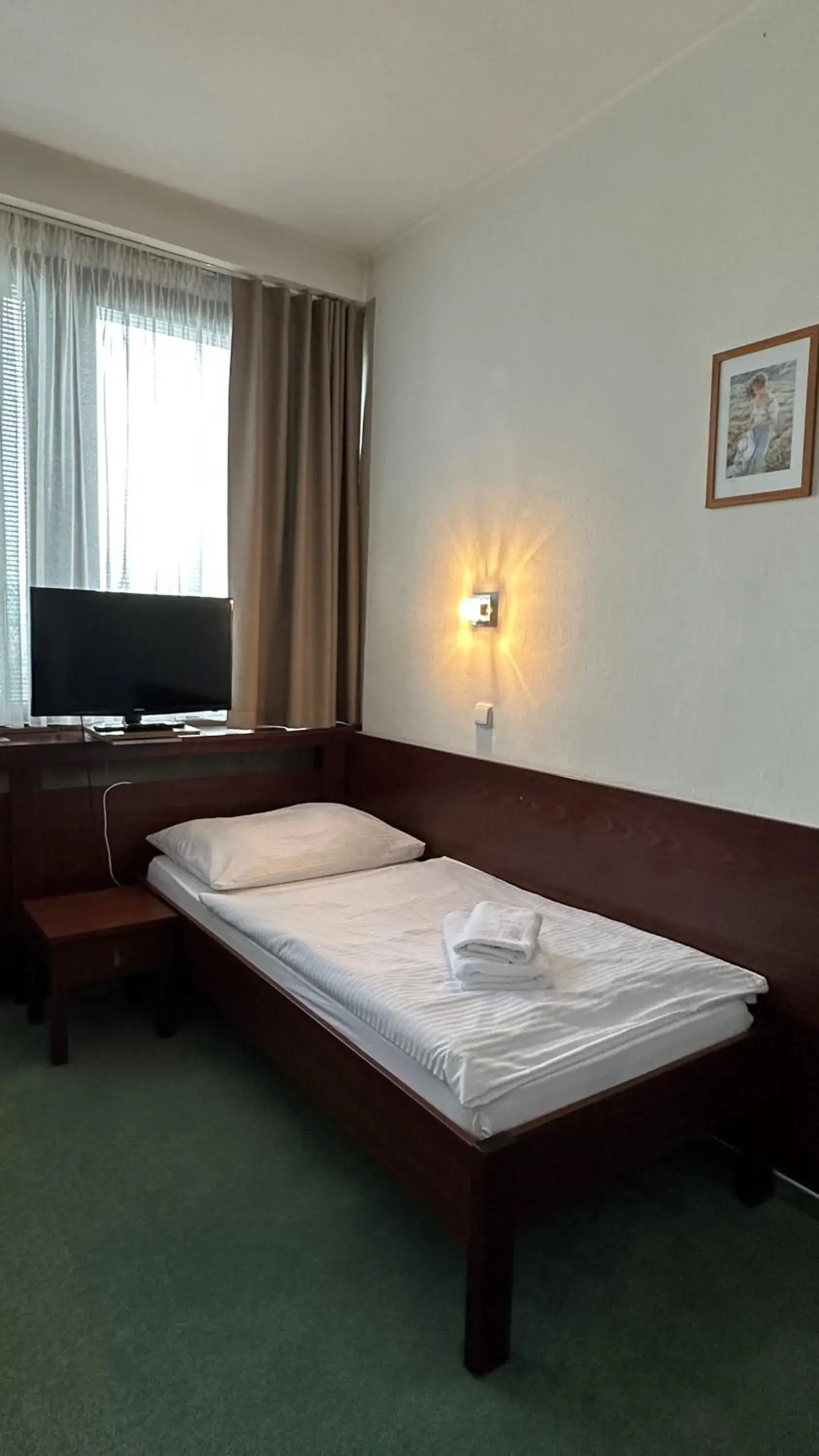 Two-Bedroom Suite - single occupancy in Hotel Bothe Two-Bedroom Suite - single occupancy in Hotel Bothe