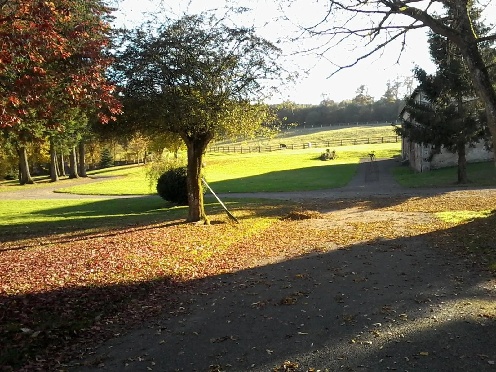 Chambres d'hôtes La Verrerie du Gast