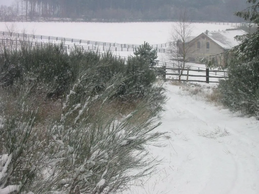 Chambres d'hôtes La Verrerie du Gast