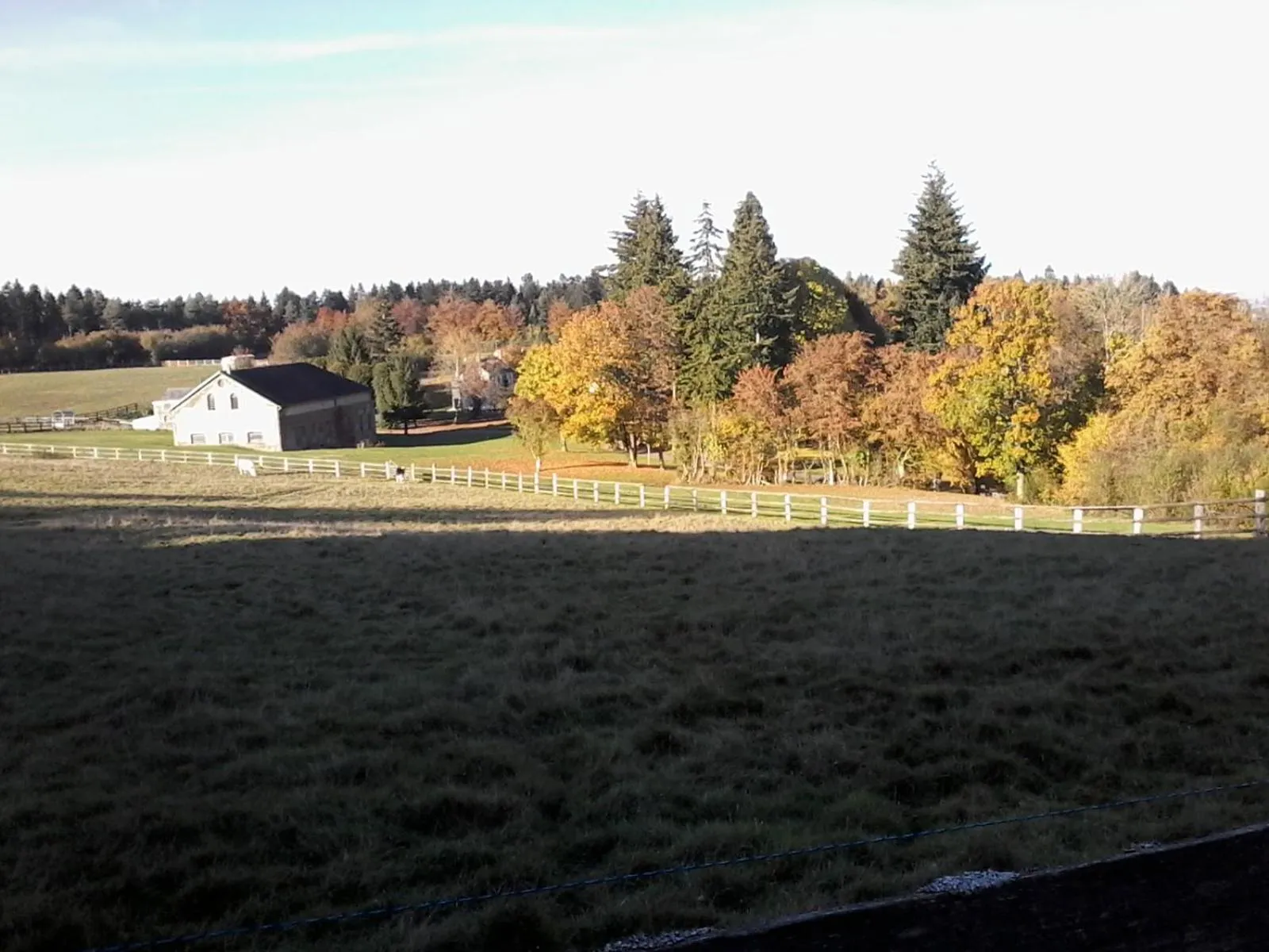 Chambres d'hôtes La Verrerie du Gast