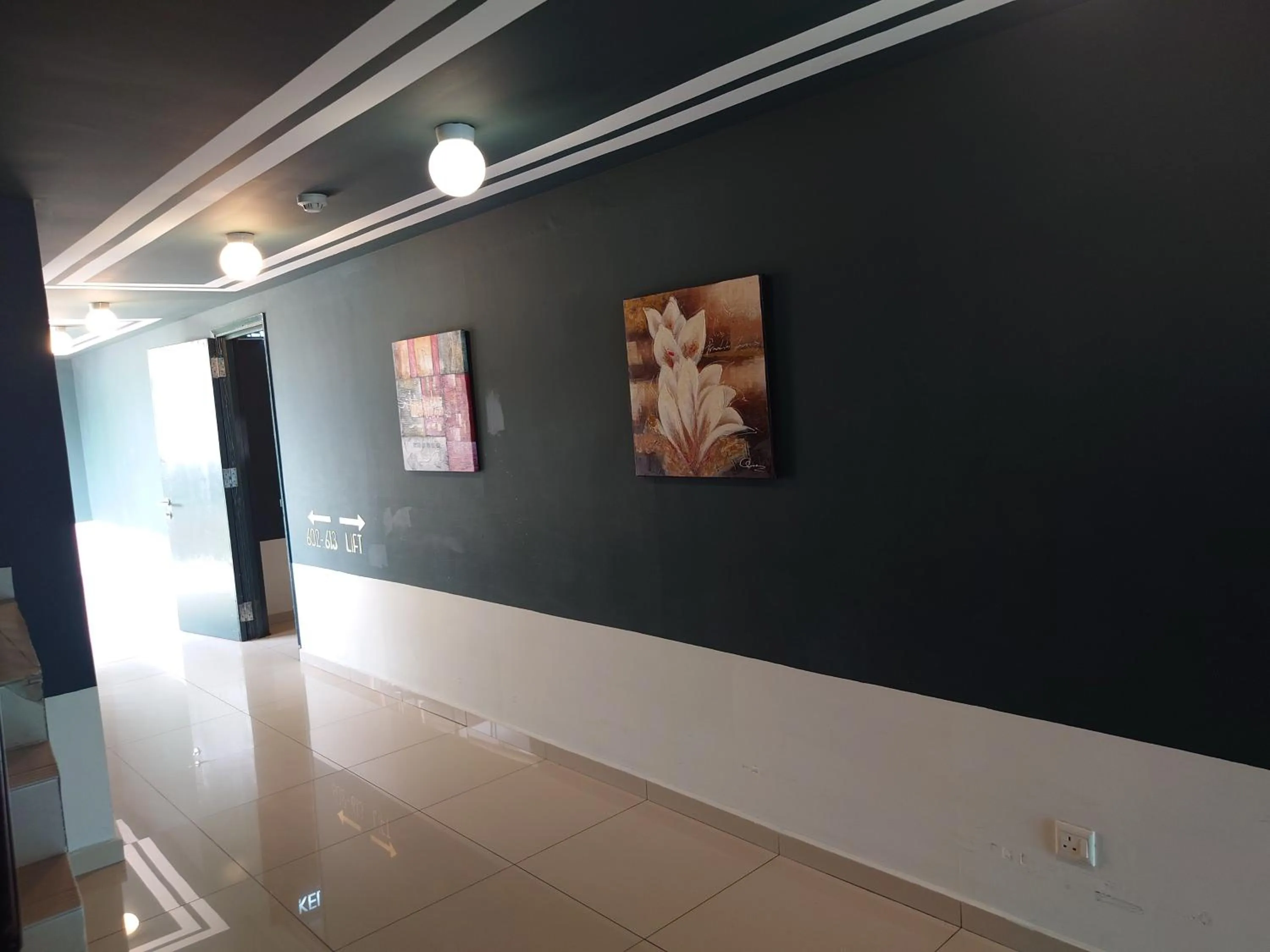 Property building in Katel Kuala Lumpur formally known as K Hotel