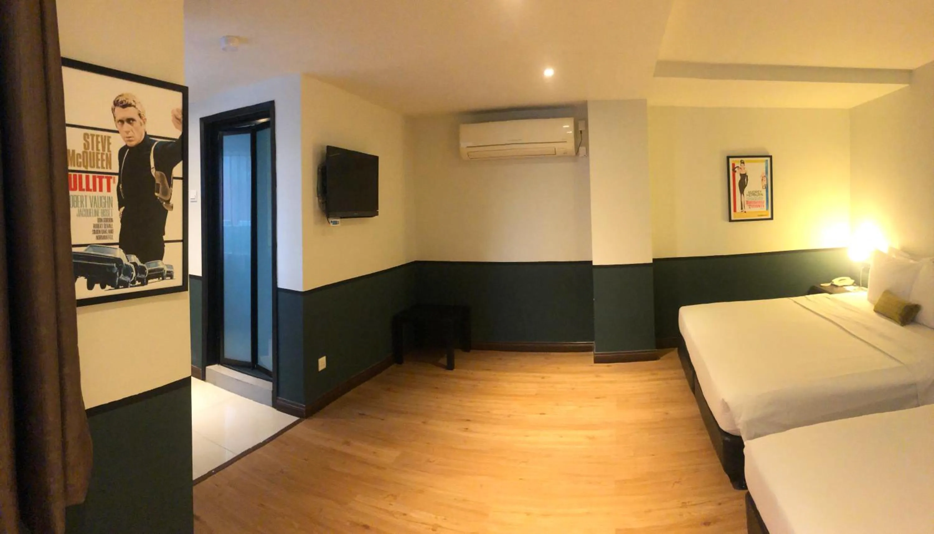 Bedroom in Katel Kuala Lumpur formally known as K Hotel