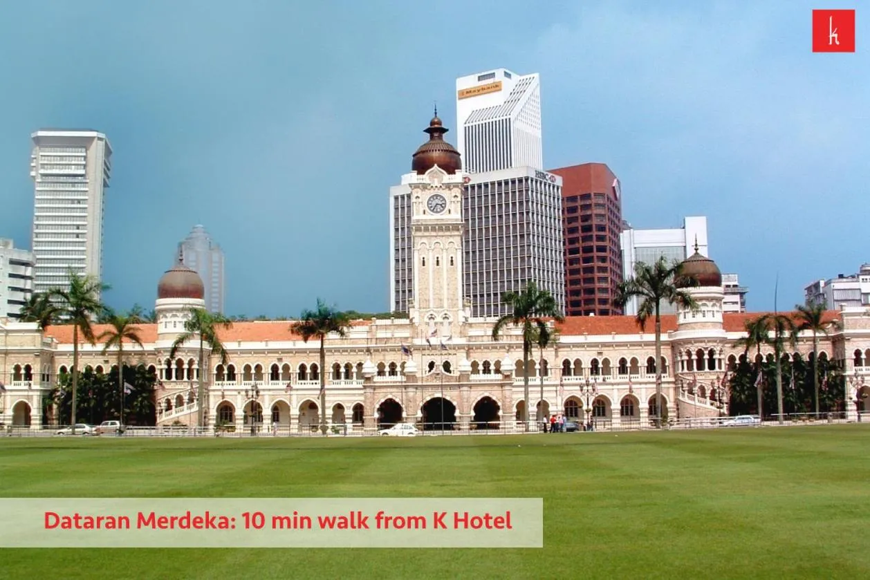 Nearby landmark, Property Building in Katel Kuala Lumpur formally known as K Hotel