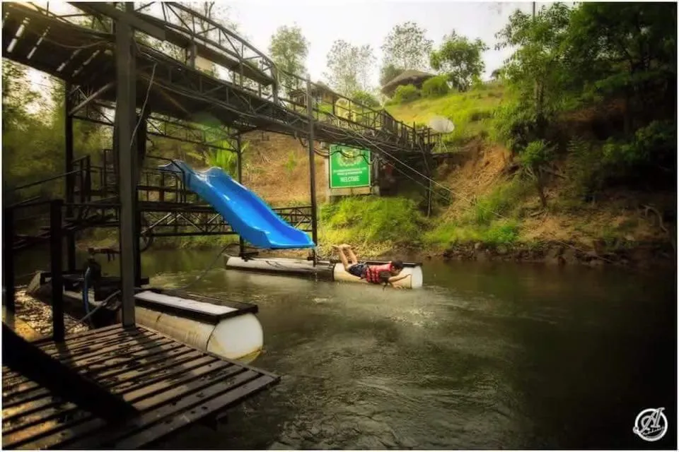 Koh Mueangkarn Paradise View Resort