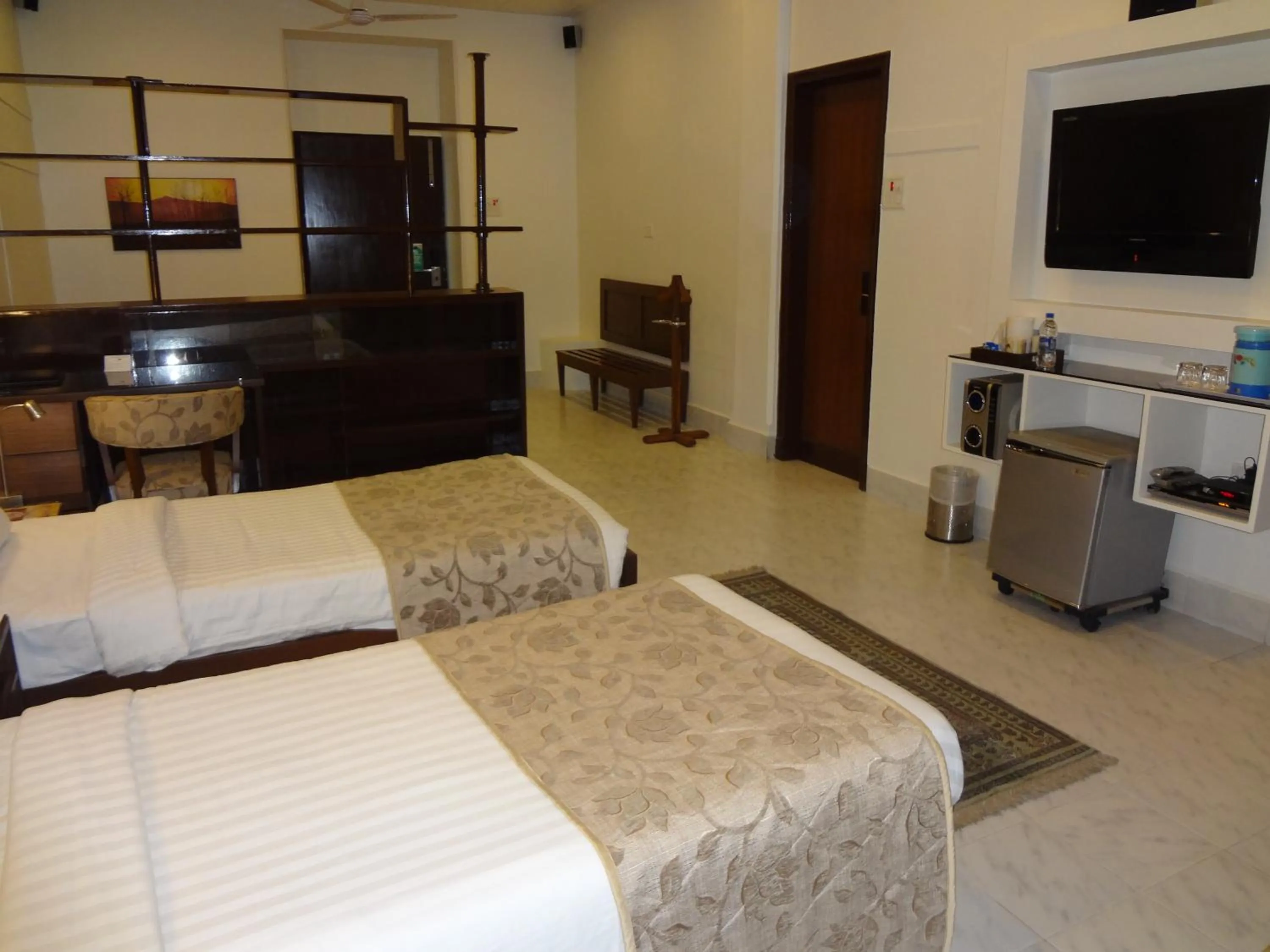 Photo of the whole room in Grand Hotel Mumbai - Ballard Estate, Fort