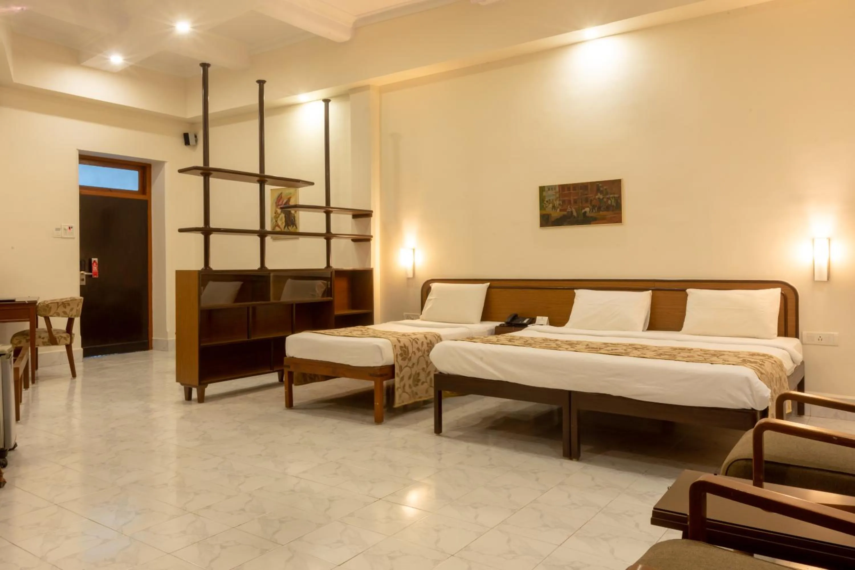 Bed in Grand Hotel Mumbai - Ballard Estate, Fort