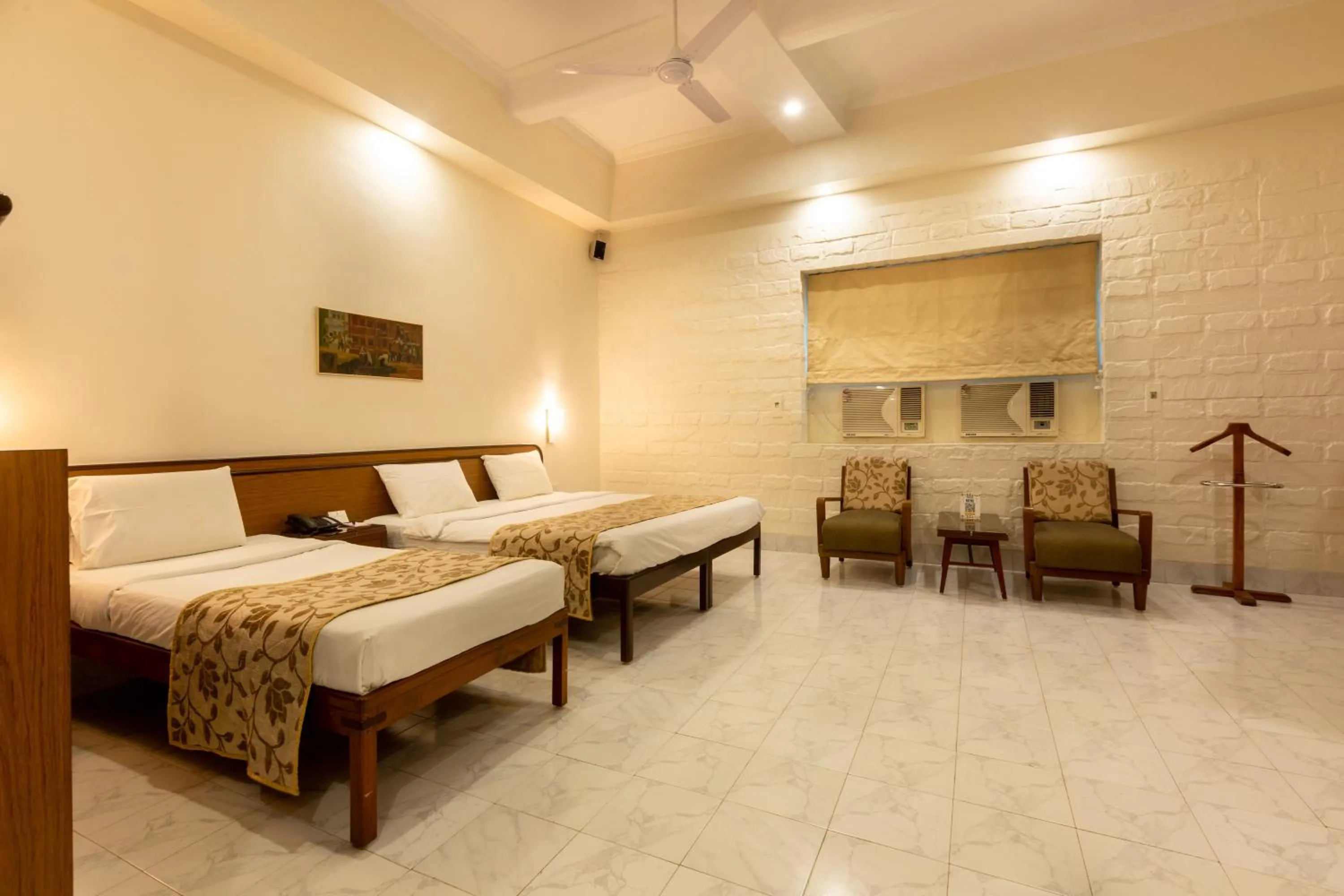 Bed in Grand Hotel Mumbai - Ballard Estate, Fort