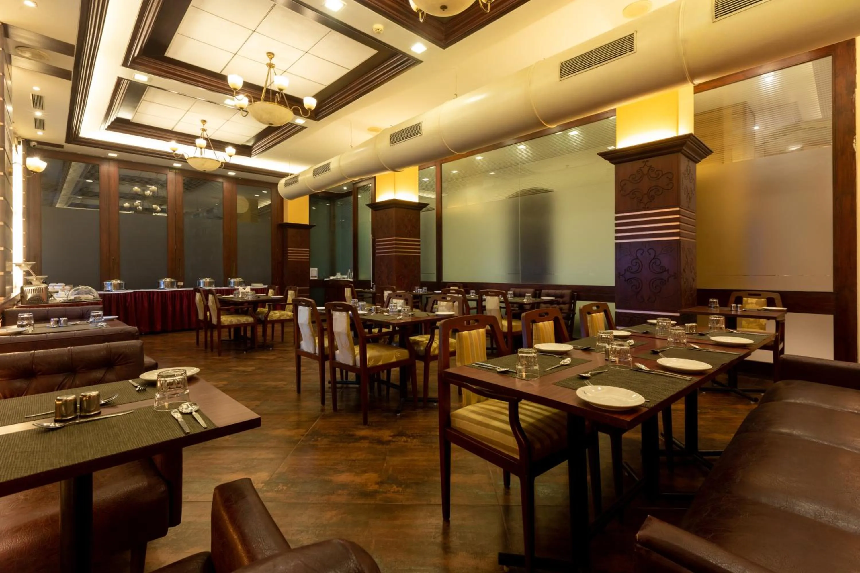 Restaurant/places to eat in Grand Hotel Mumbai - Ballard Estate, Fort