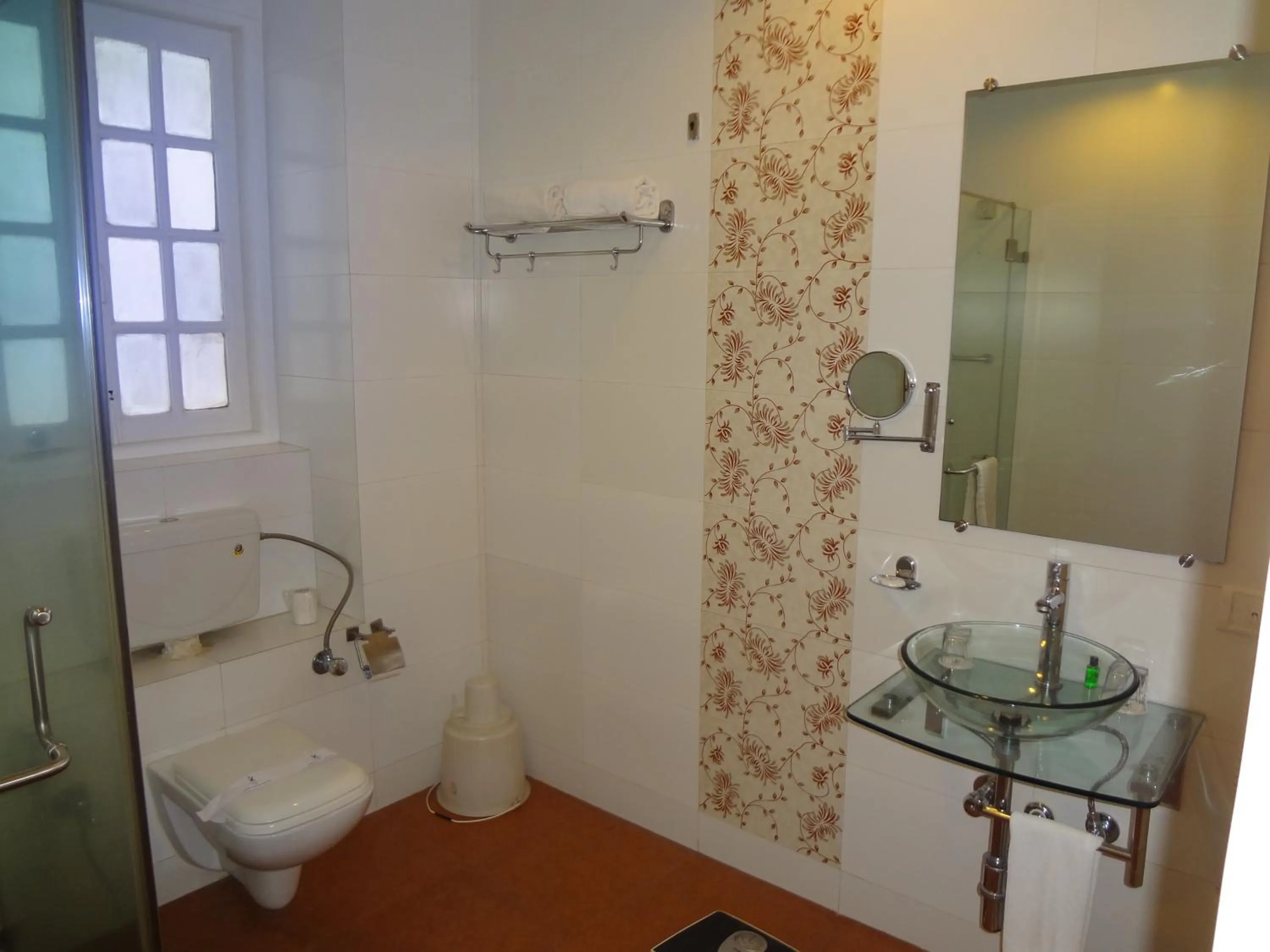 Bathroom in Grand Hotel Mumbai - Ballard Estate, Fort