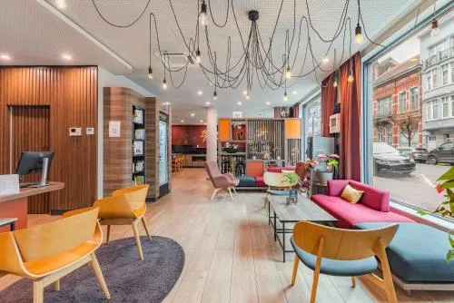 Appart'City Confort Bruxelles Centre Gare du Midi