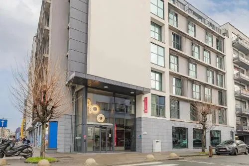 Appart'City Confort Bruxelles Centre Gare du Midi