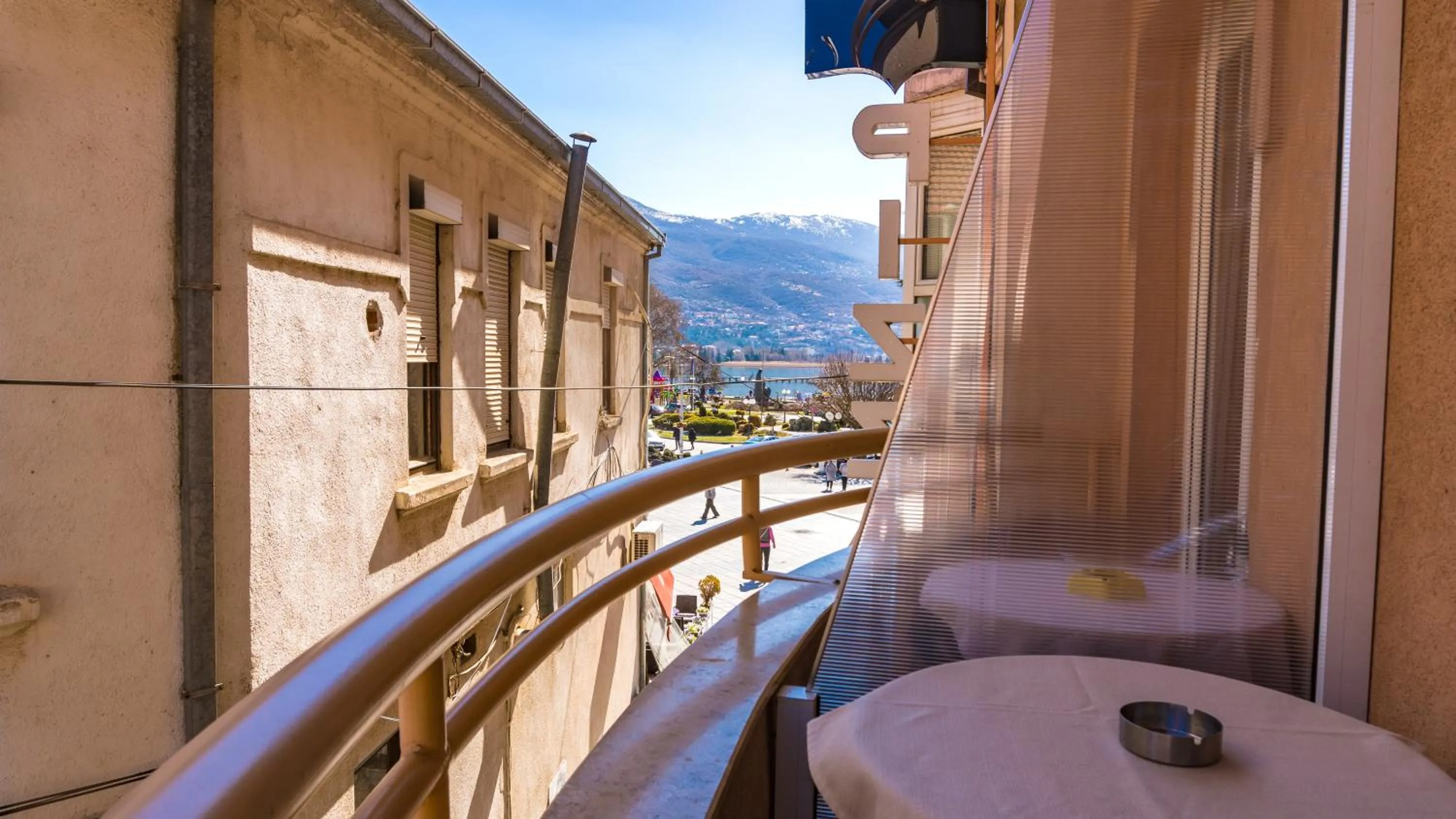 Di Angolo Apartments