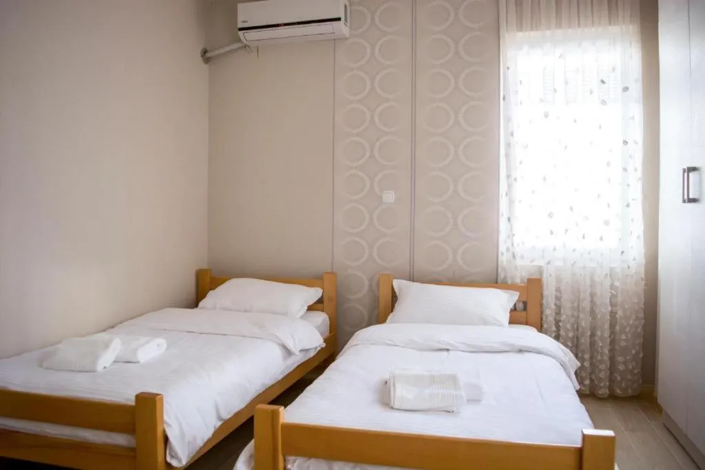 Bed in Di Angolo Apartments