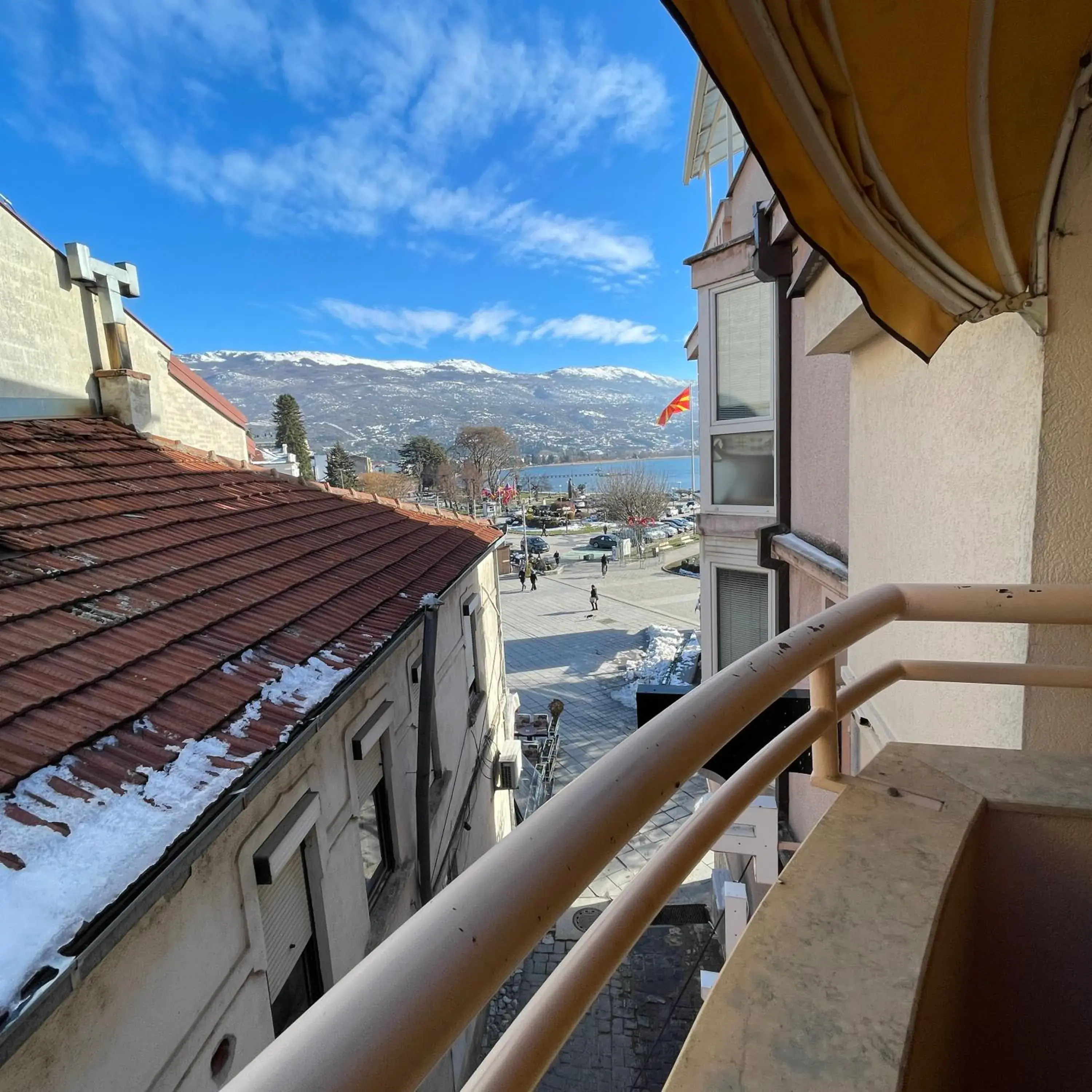 Double Room - single occupancy in Di Angolo Apartments Double Room - single occupancy in Di Angolo Apartments