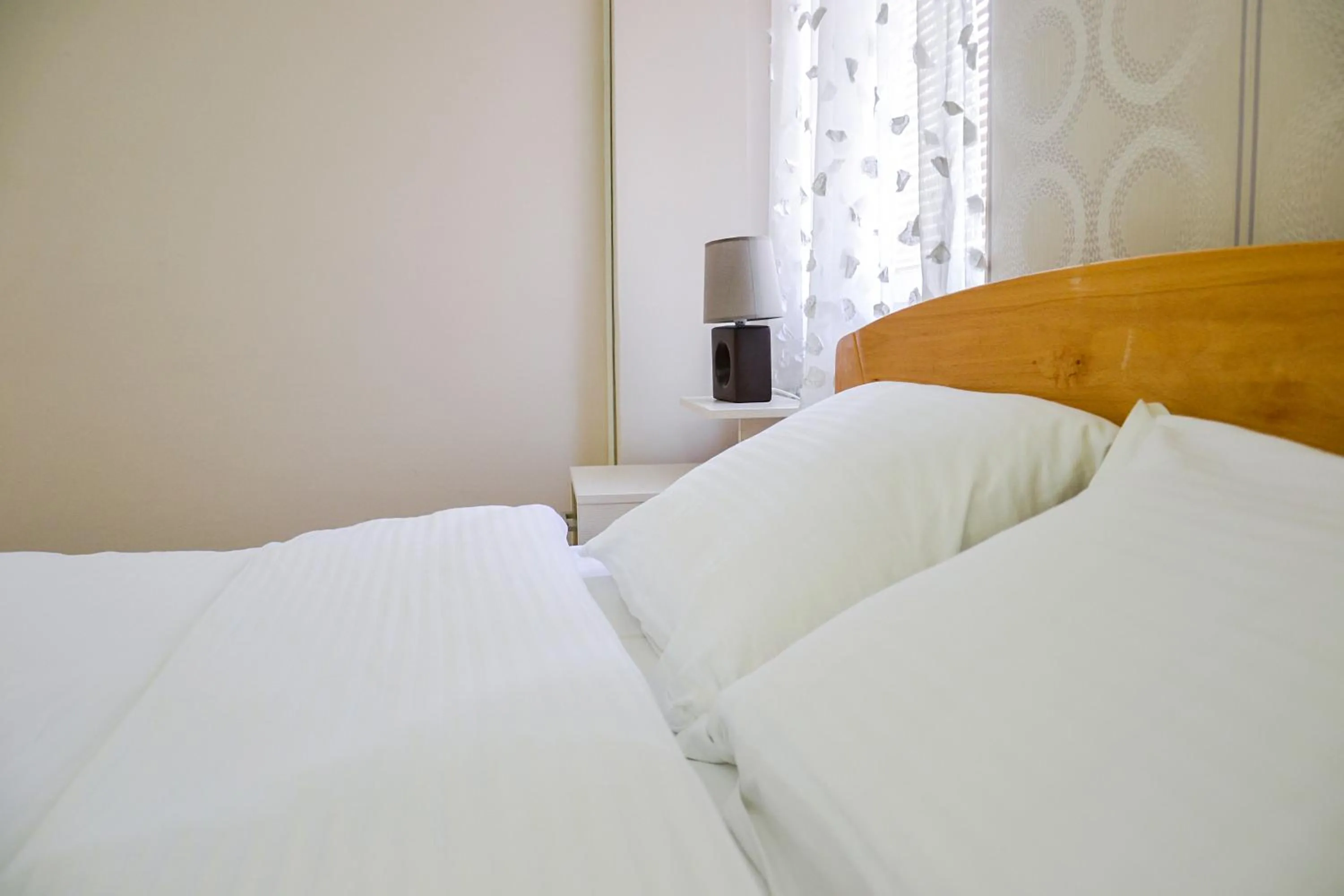 Bed in Di Angolo Apartments