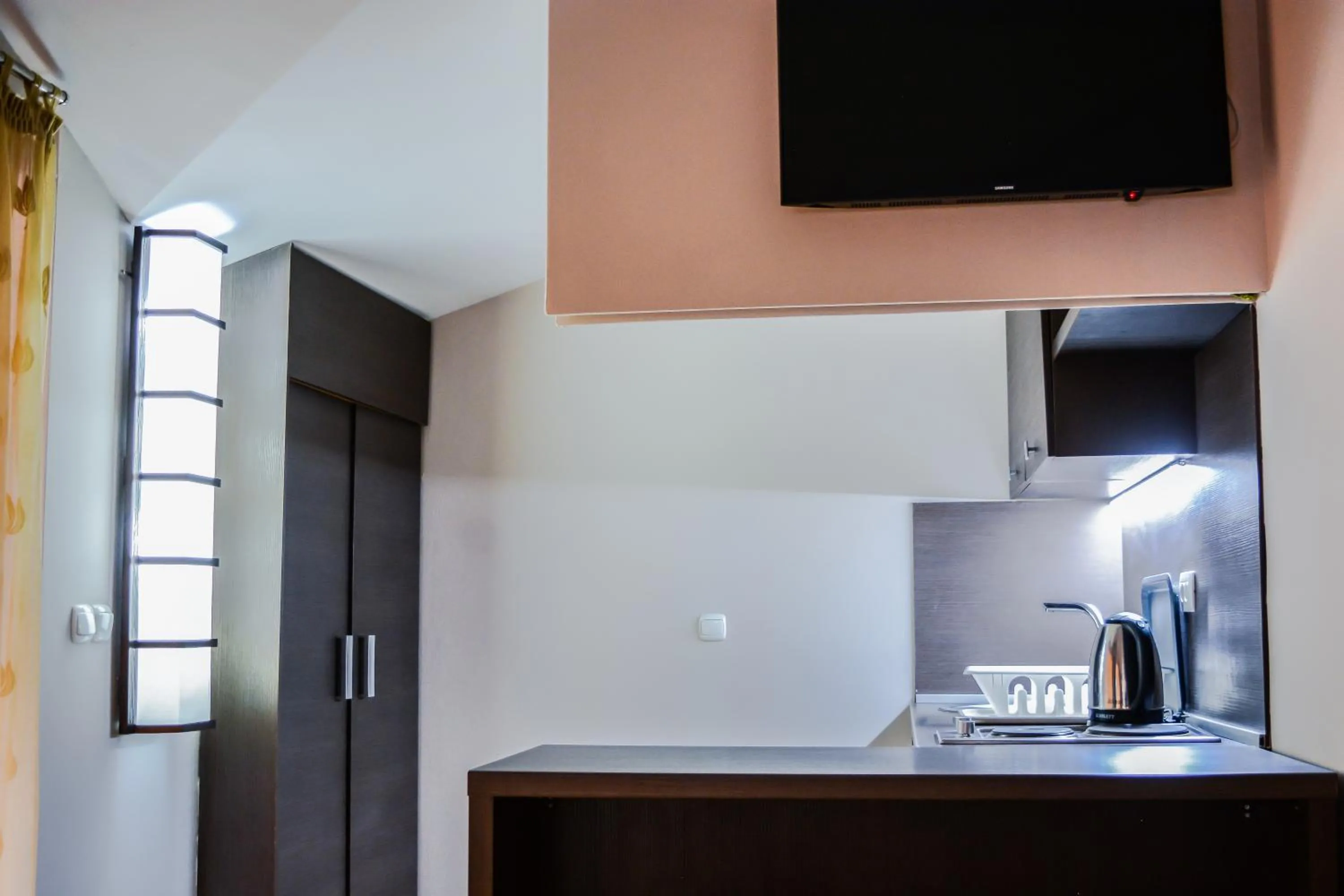 Di Angolo Apartments