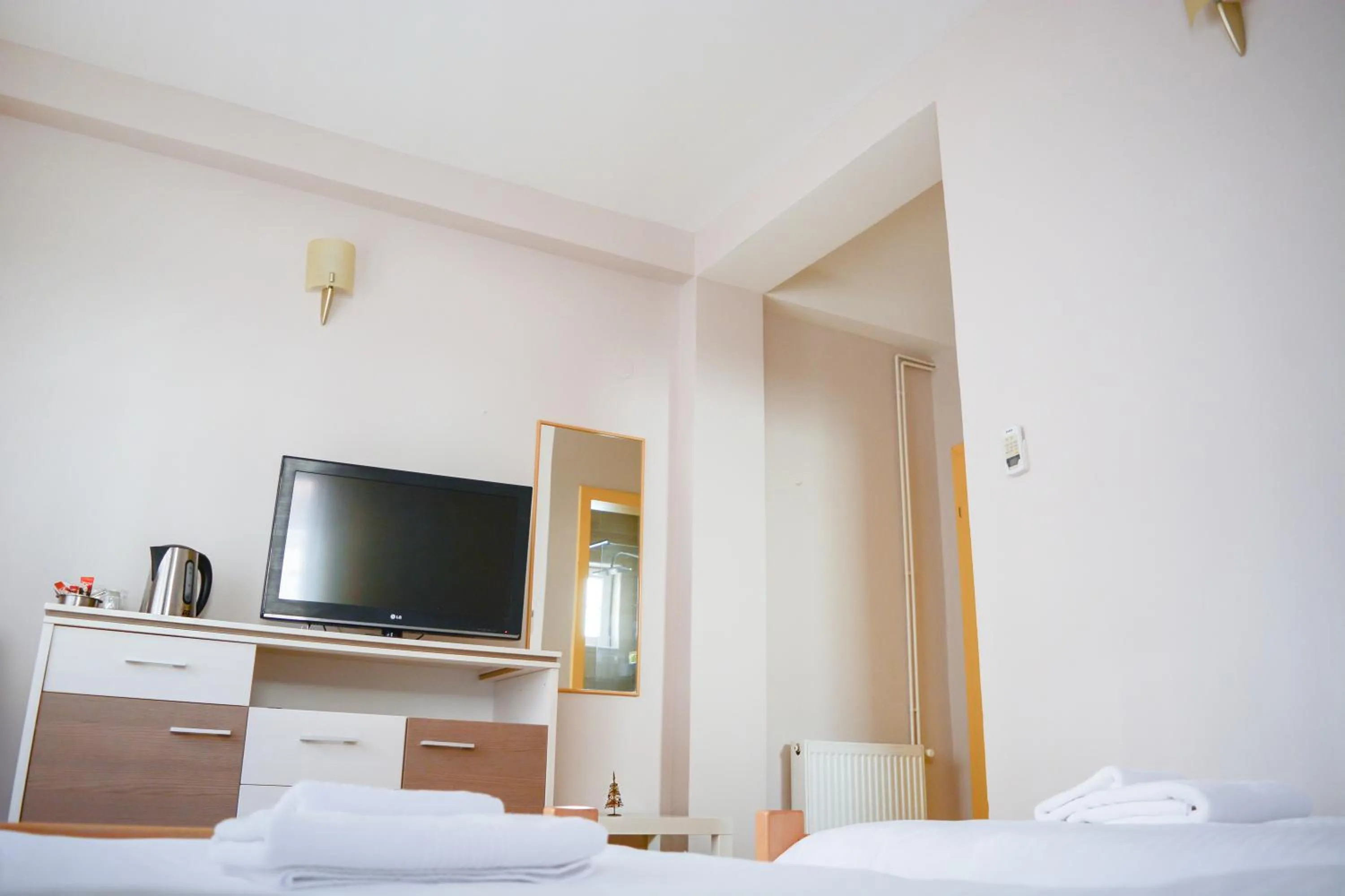 Bed in Di Angolo Apartments
