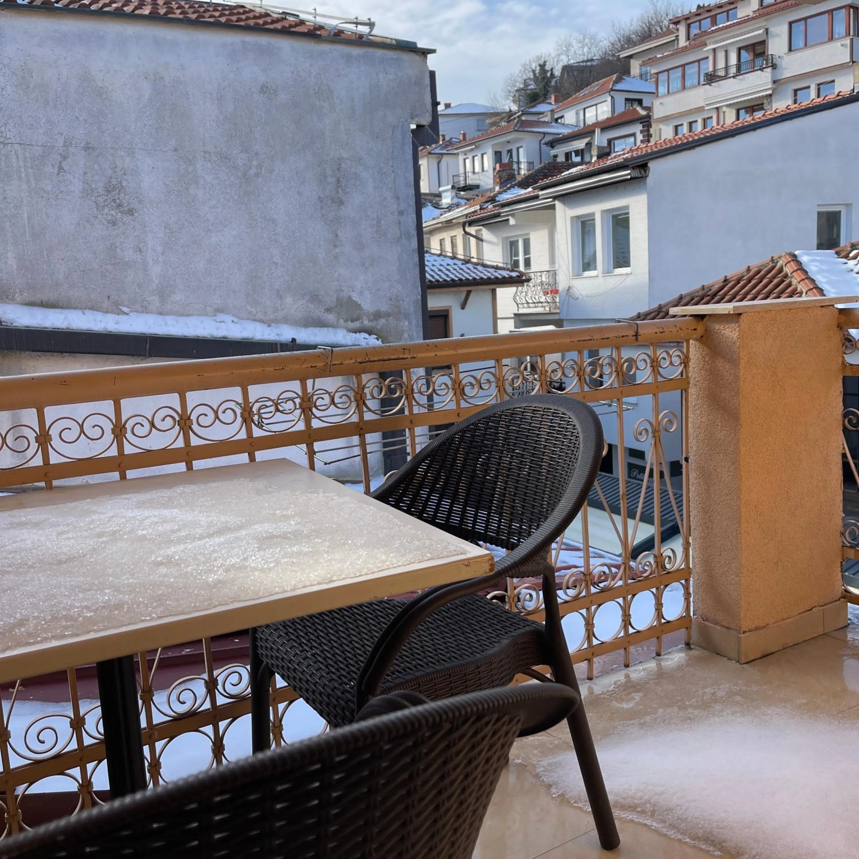 Di Angolo Apartments