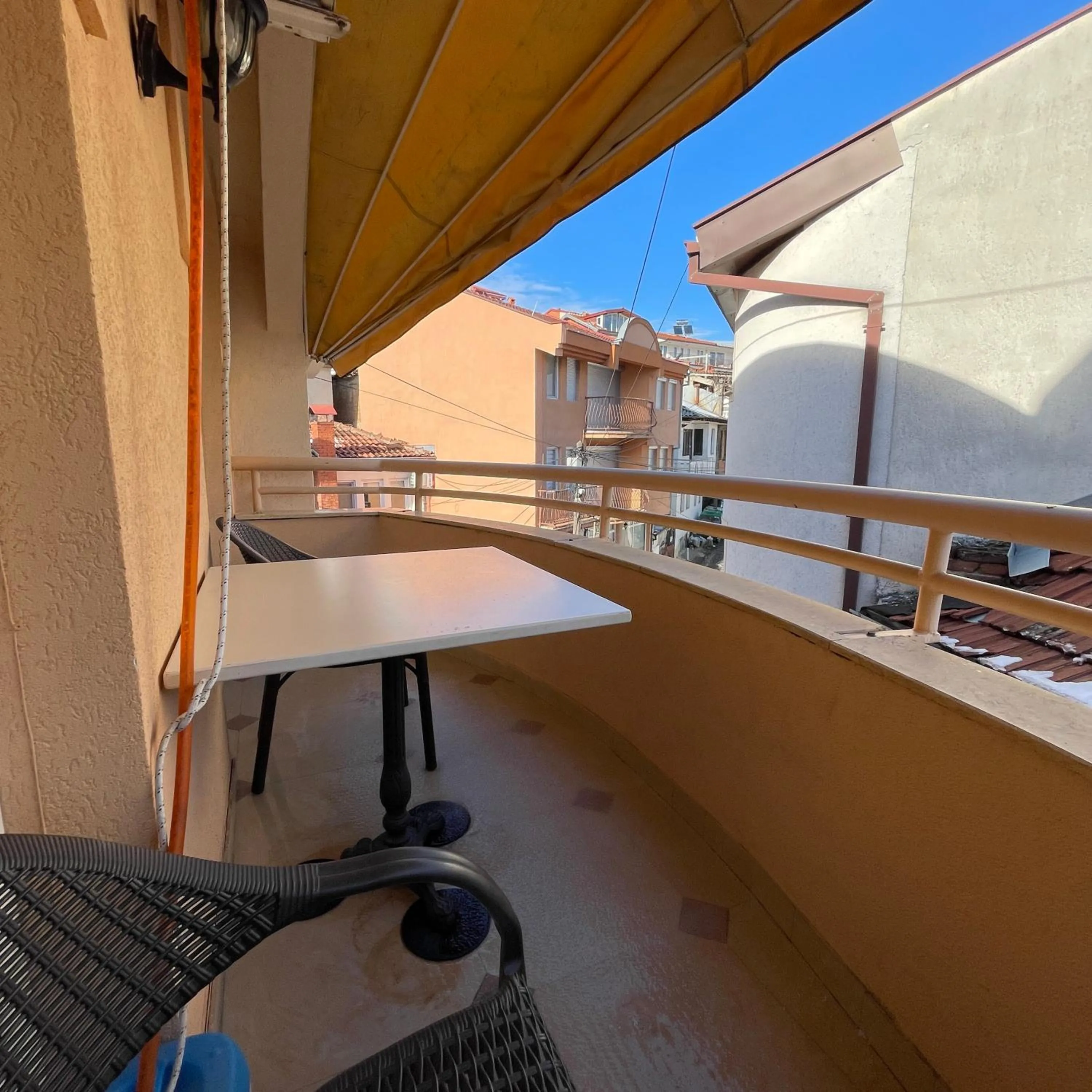 Di Angolo Apartments