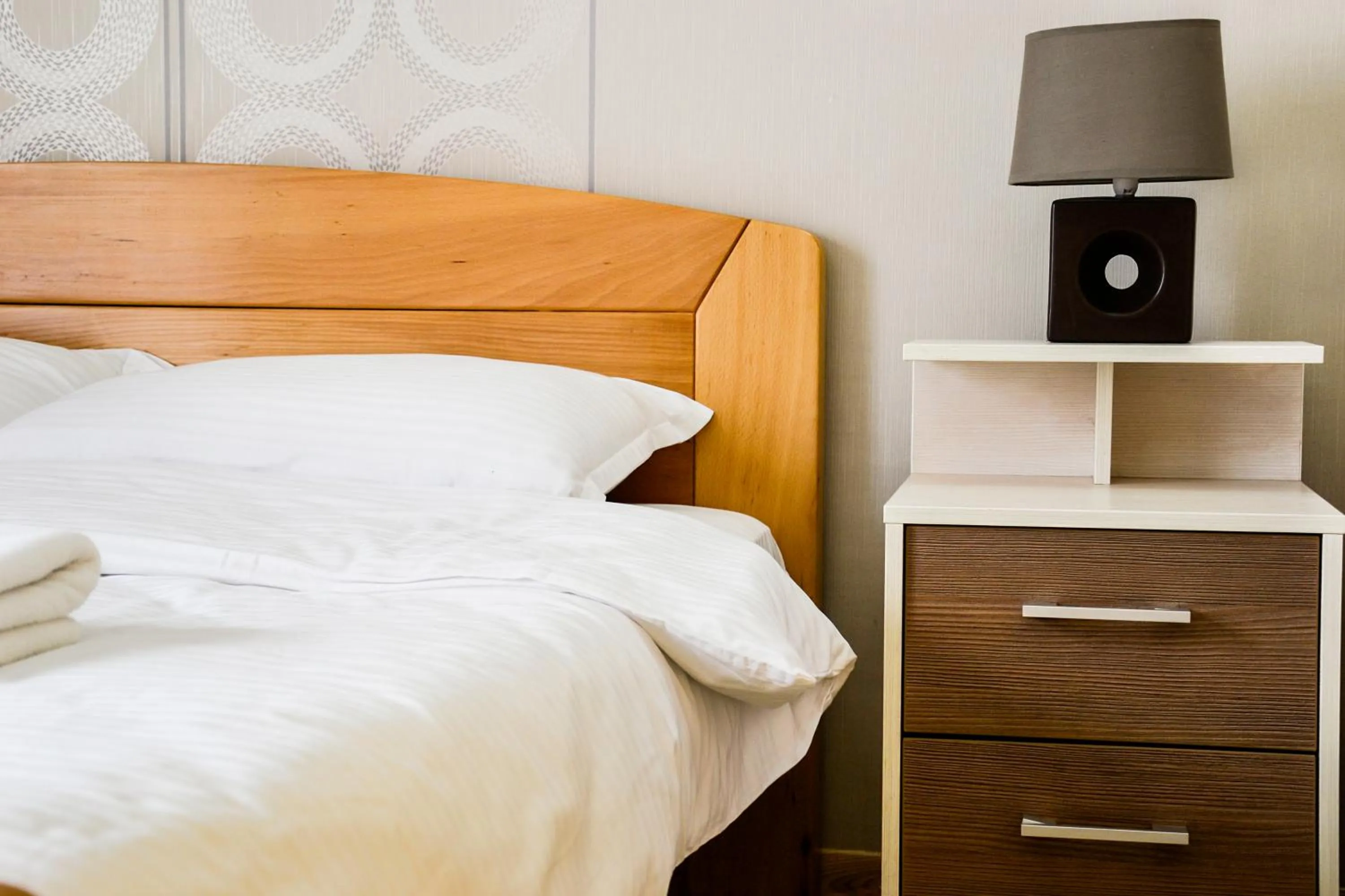 Bed in Di Angolo Apartments