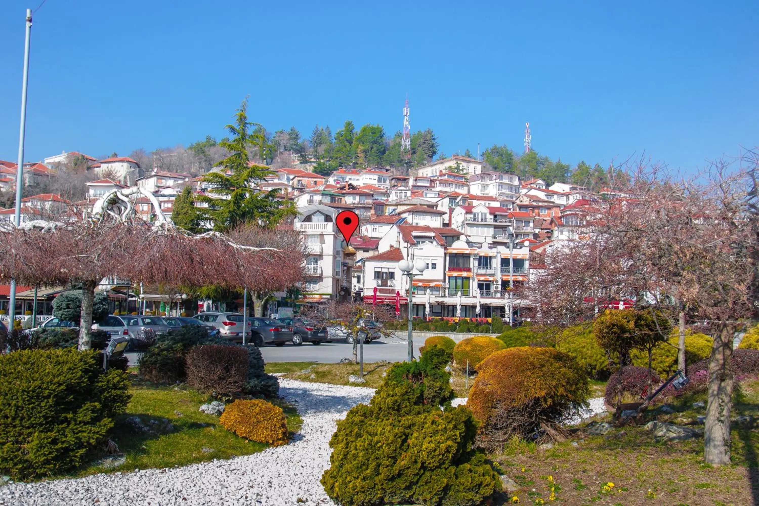 Di Angolo Apartments