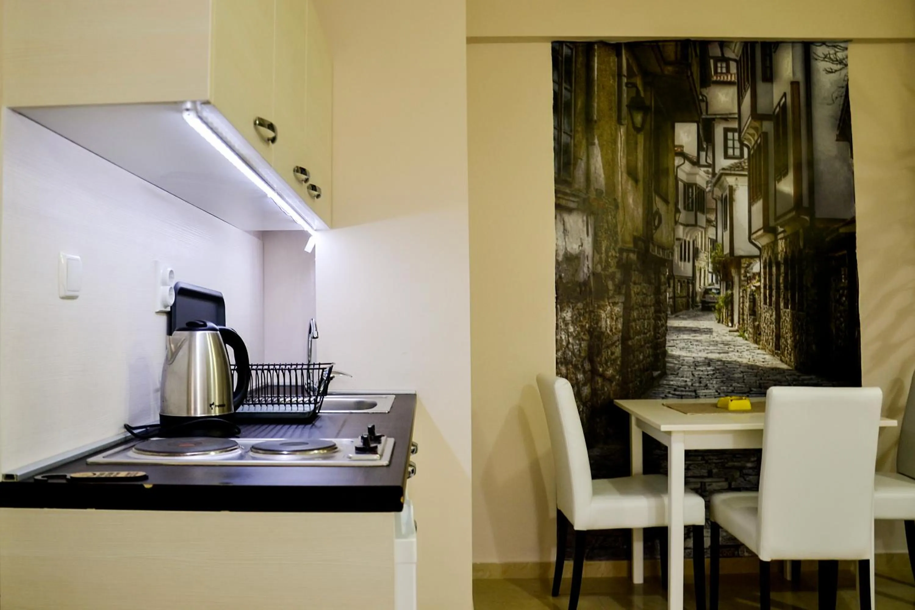 Di Angolo Apartments