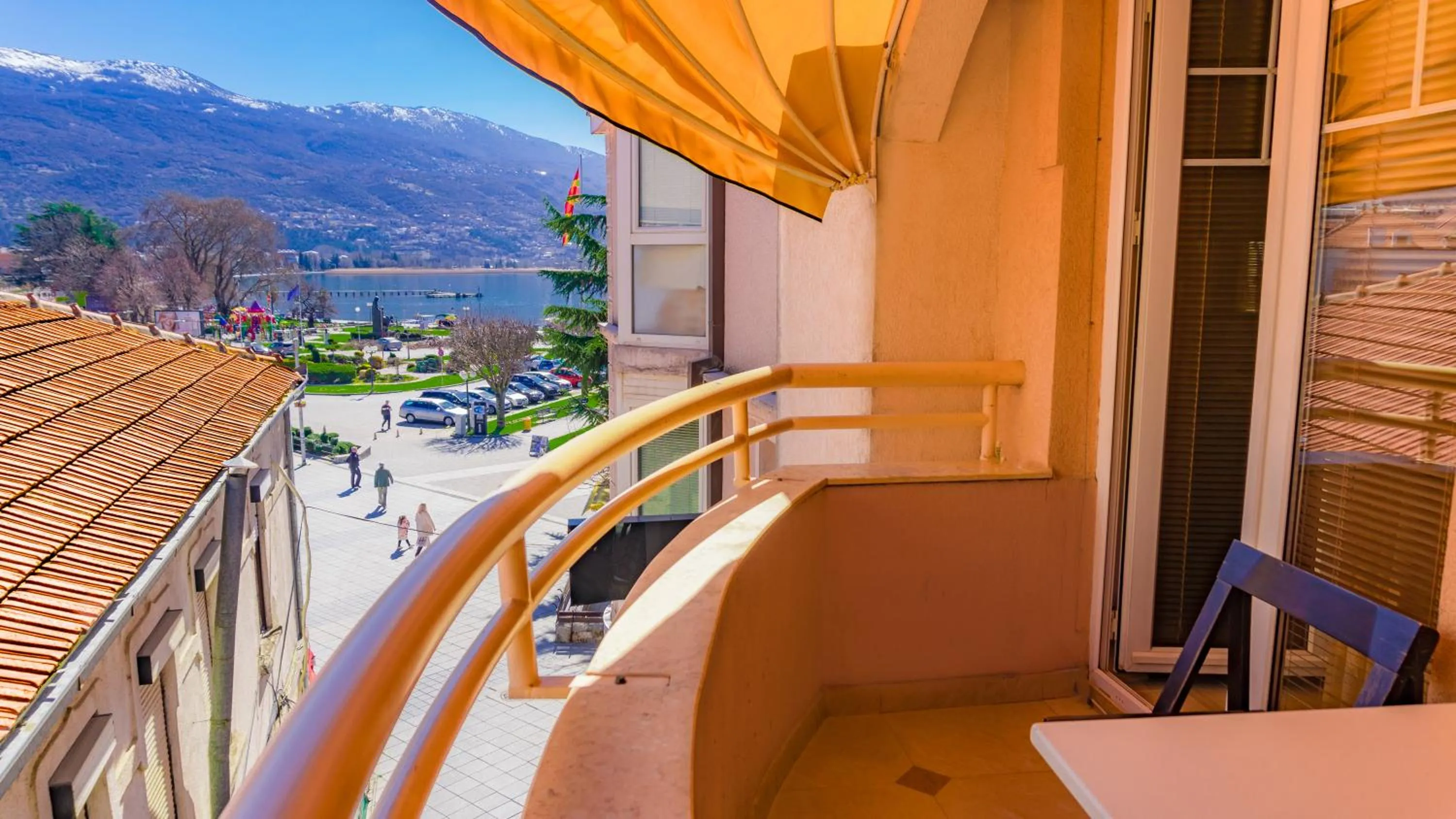 Di Angolo Apartments