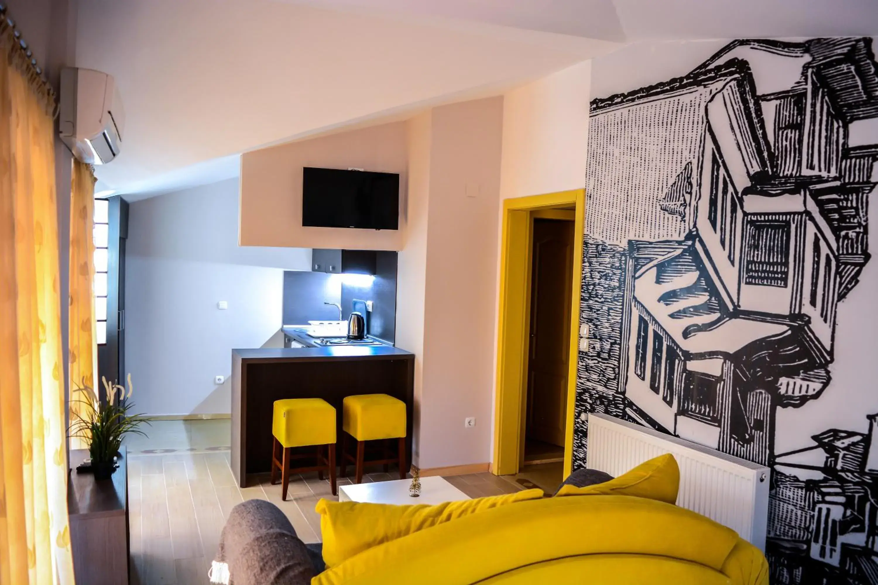 Di Angolo Apartments Di Angolo Apartments
