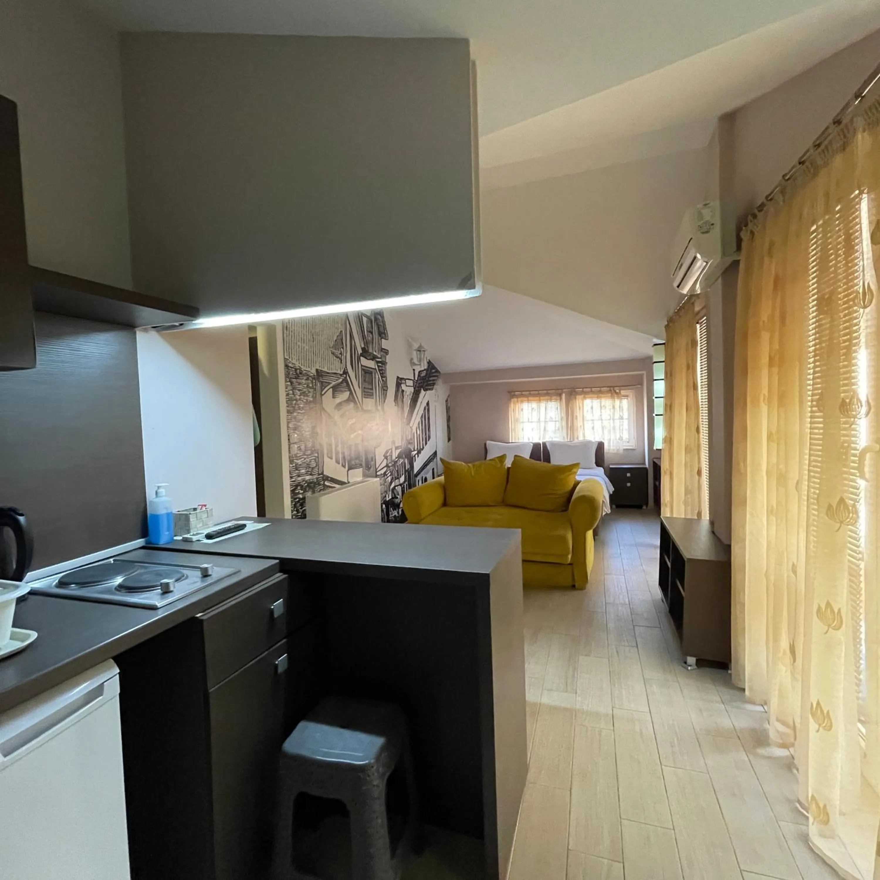 Di Angolo Apartments