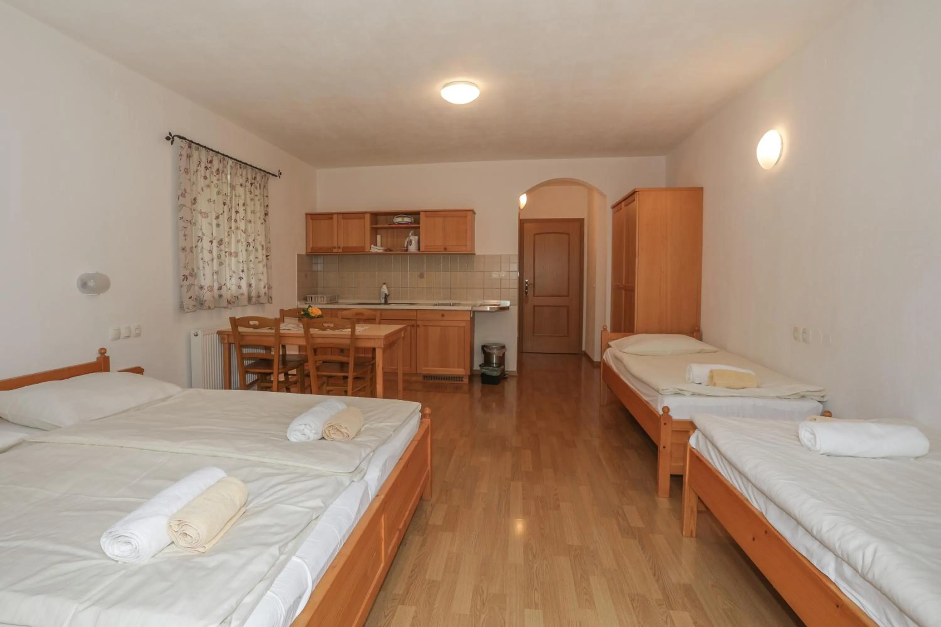 Bed in Farm Holidays Povsin