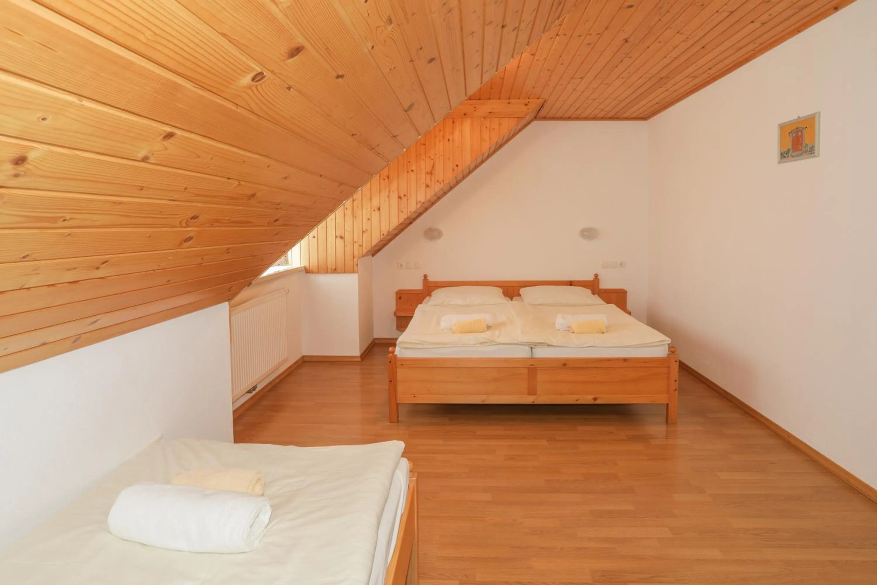 Photo of the whole room, Bed in Farm Holidays Povsin