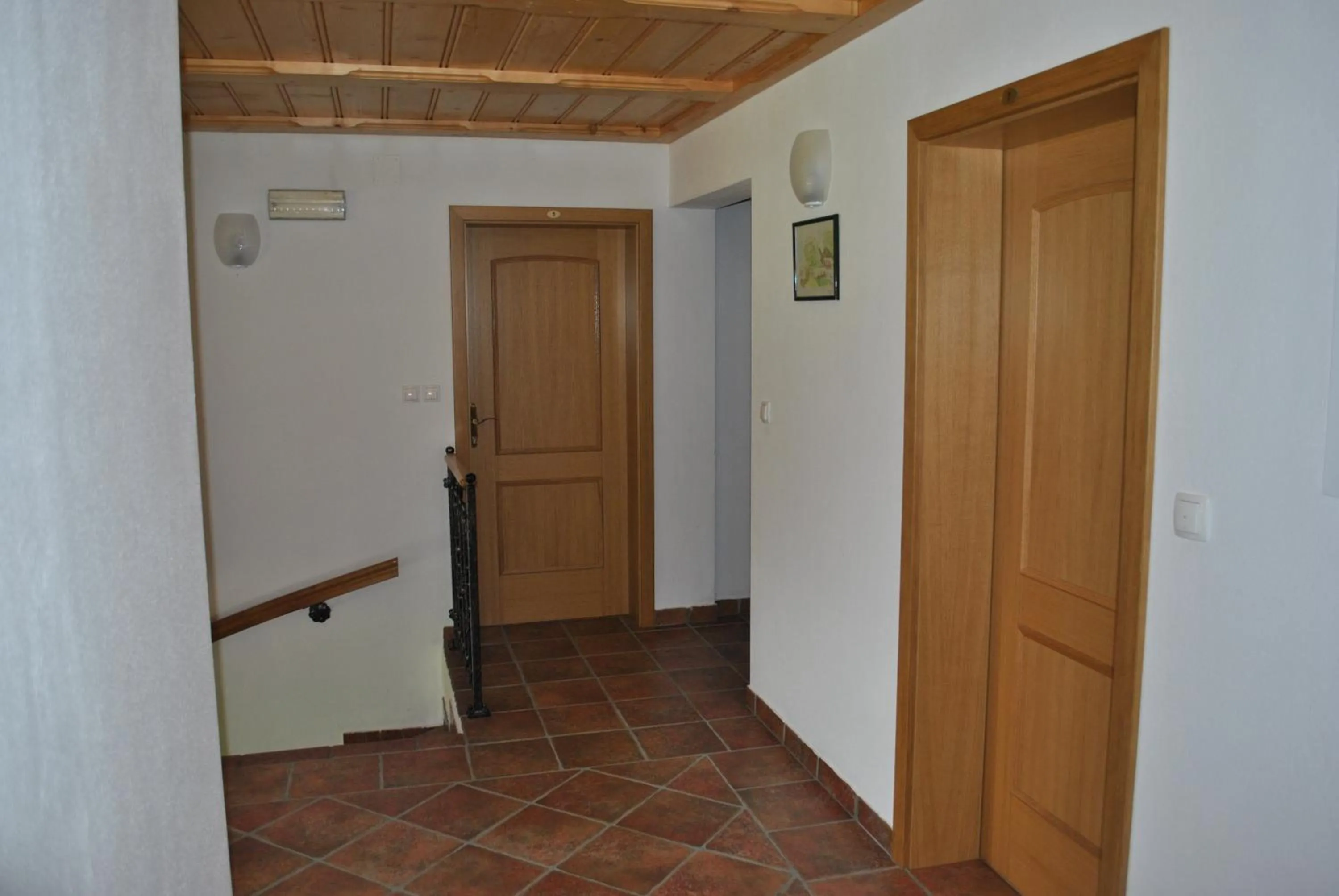 Facade/entrance in Farm Holidays Povsin