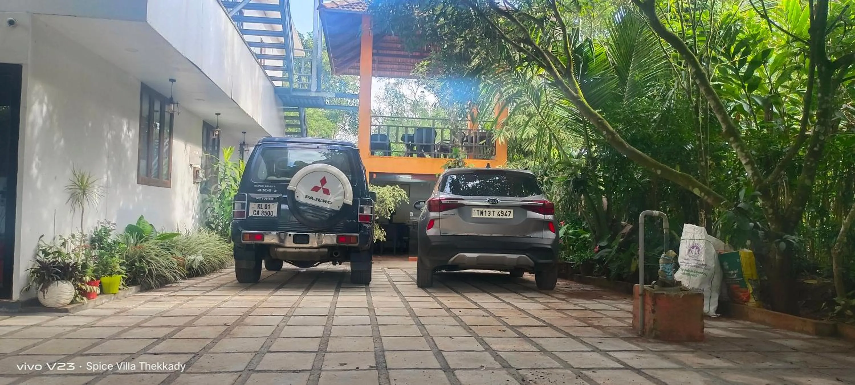 Spice Villa Thekkady