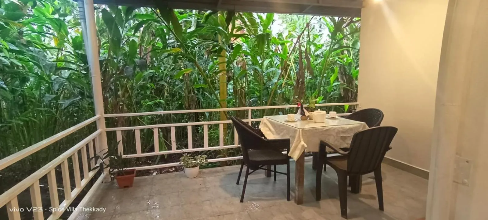 Spice Villa Thekkady