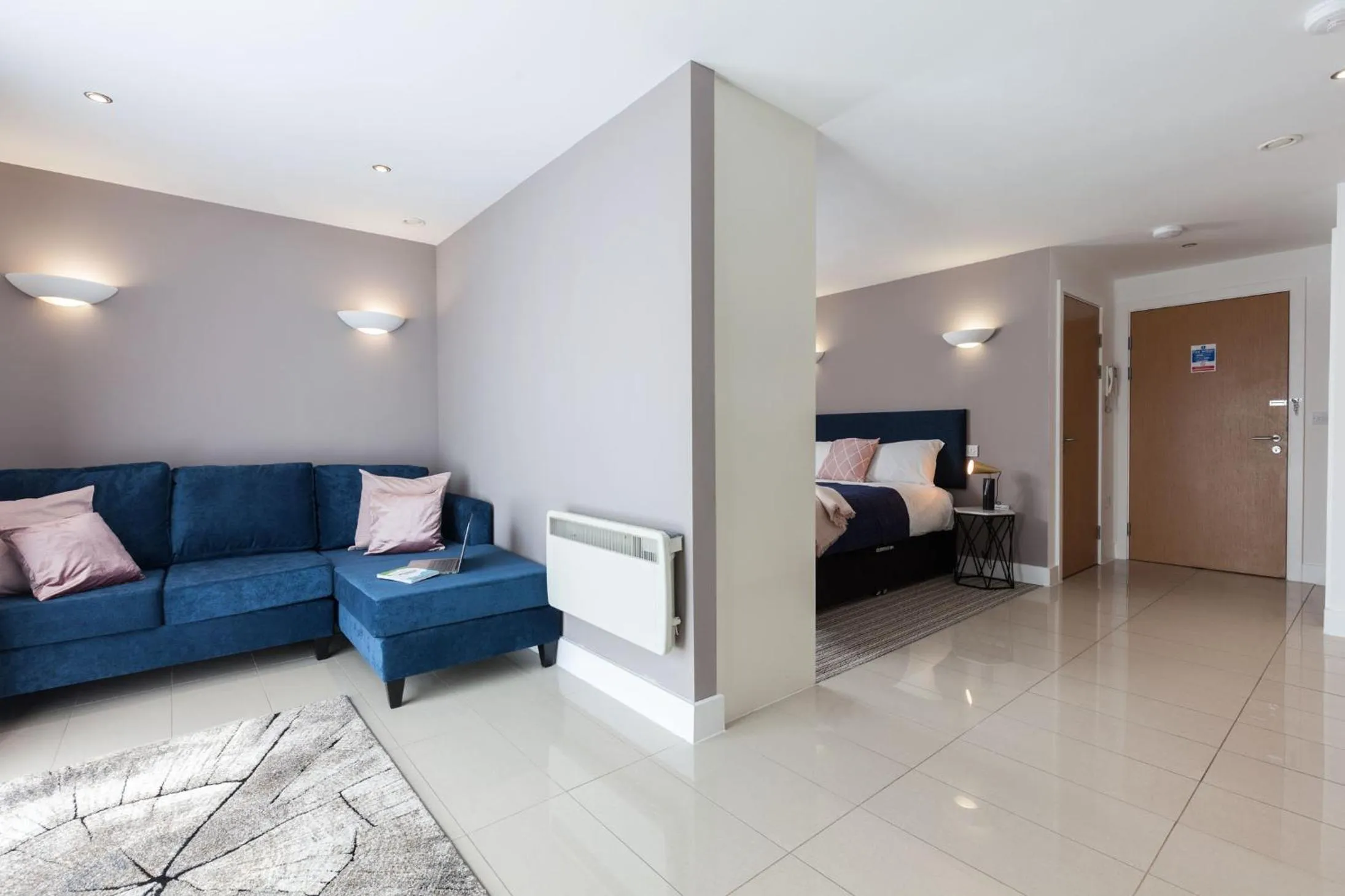 Photo of the whole room in KSpace @ The Point