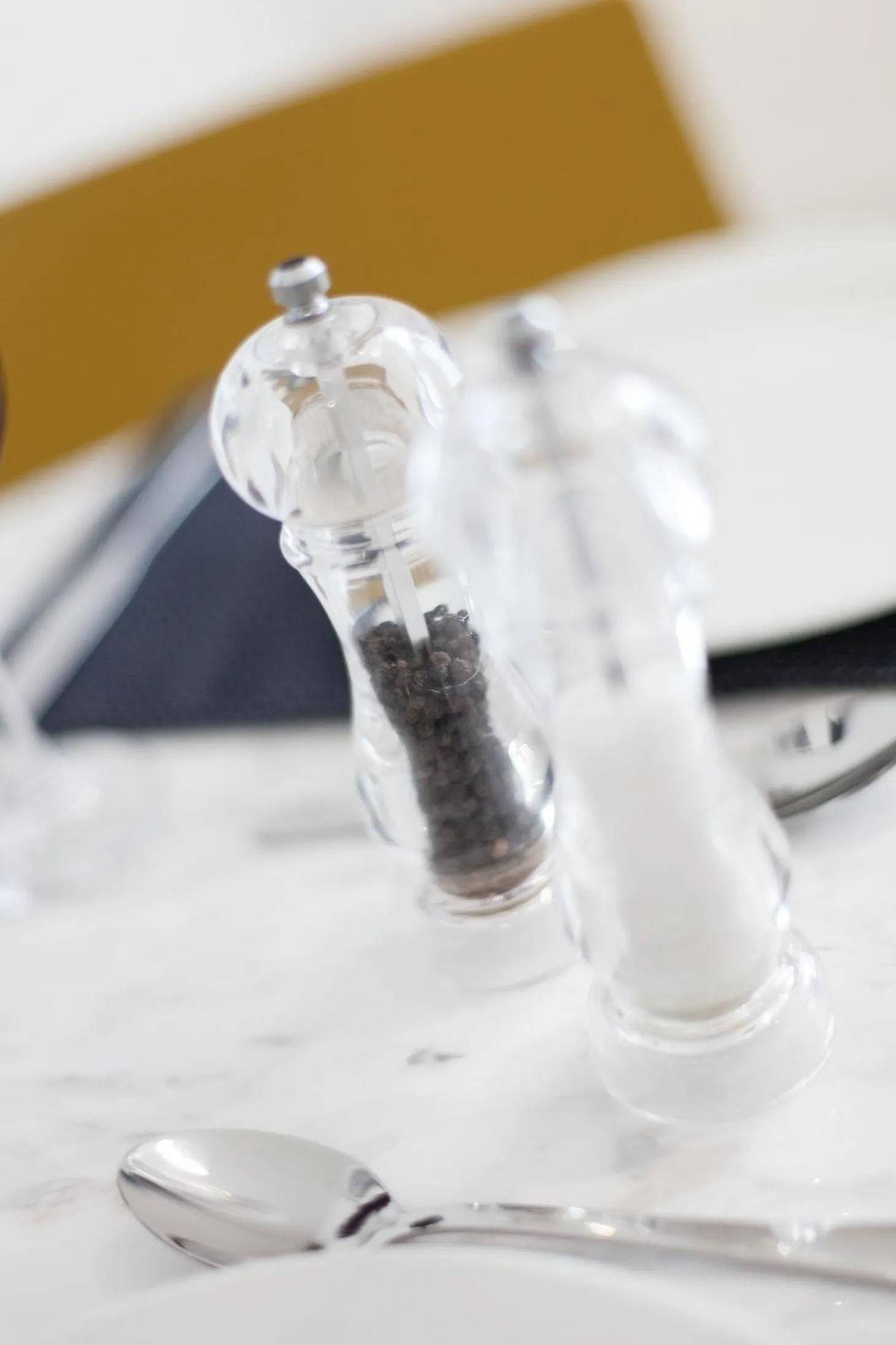 Dining area in KSpace @ The Point