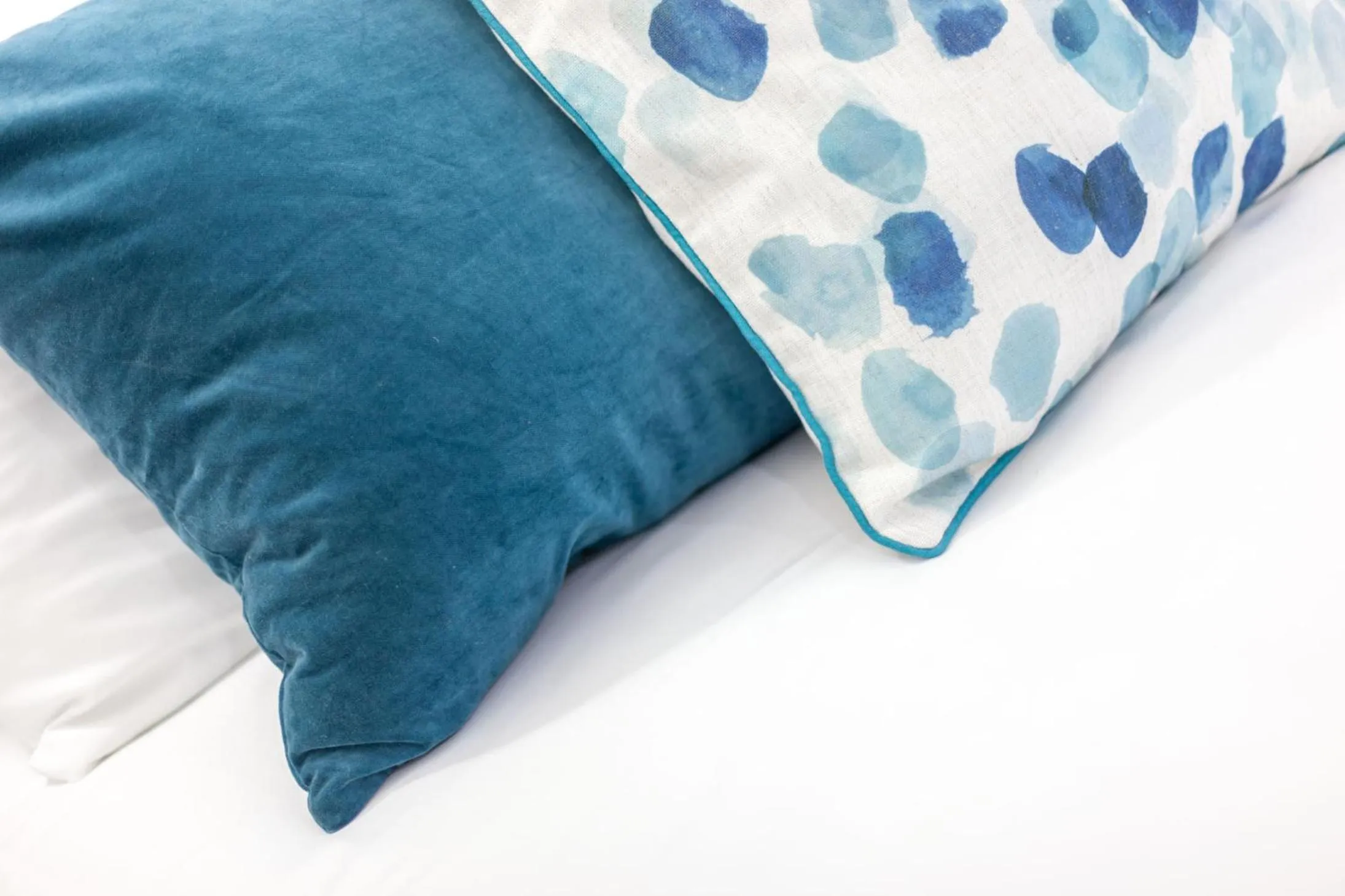 Bed in KSpace @ The Point