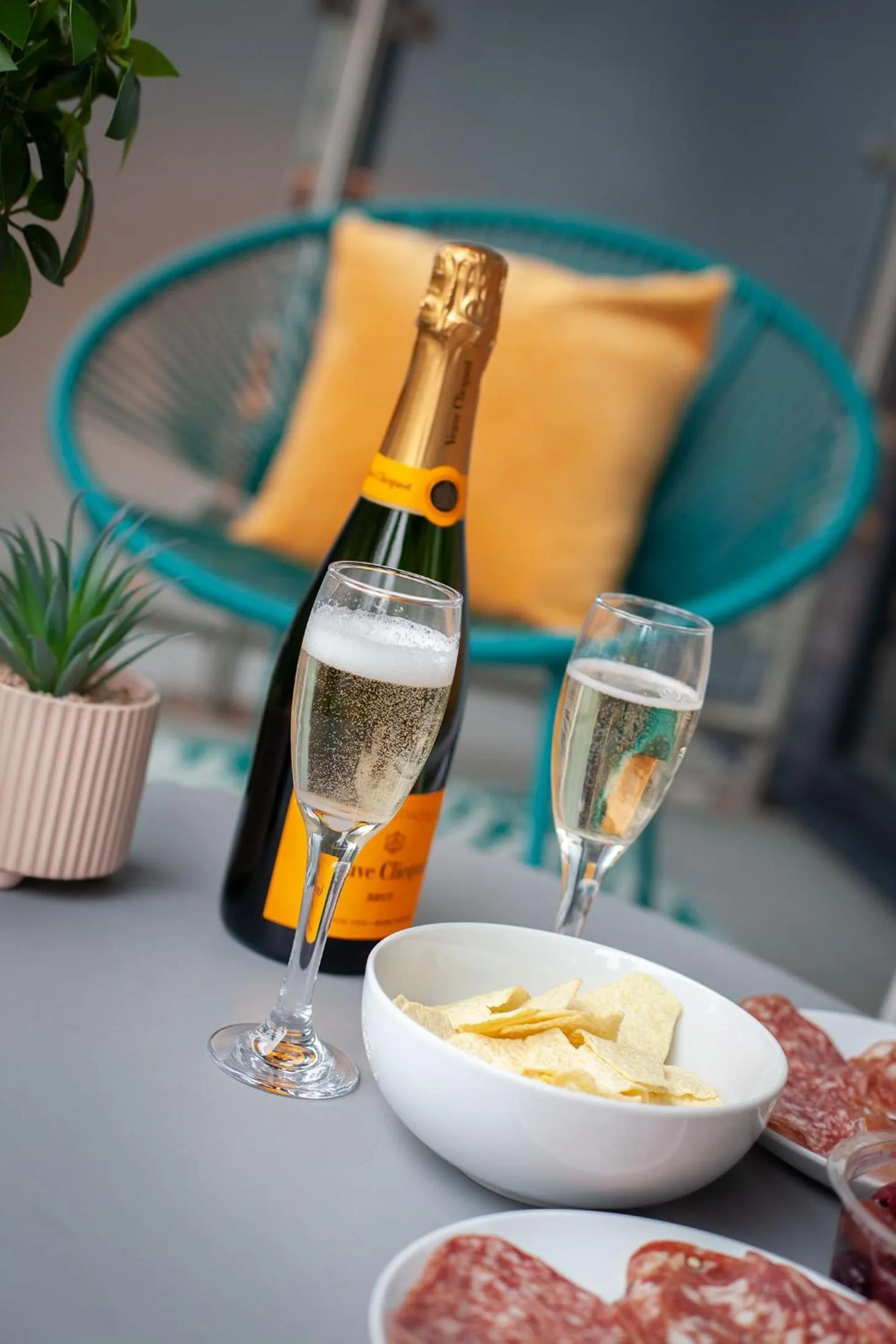 Balcony/Terrace in KSpace @ The Point