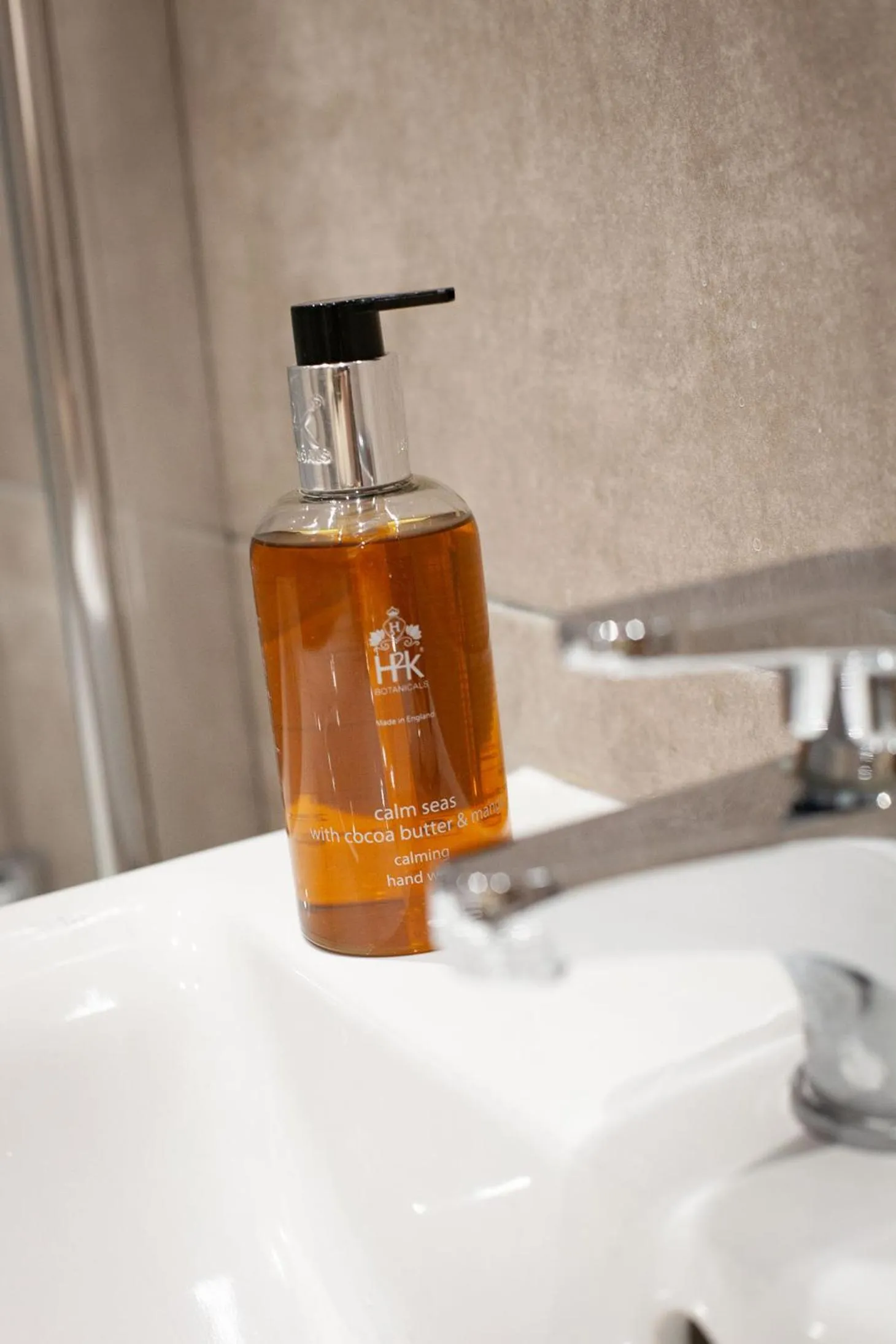 Bathroom in KSpace @ The Point