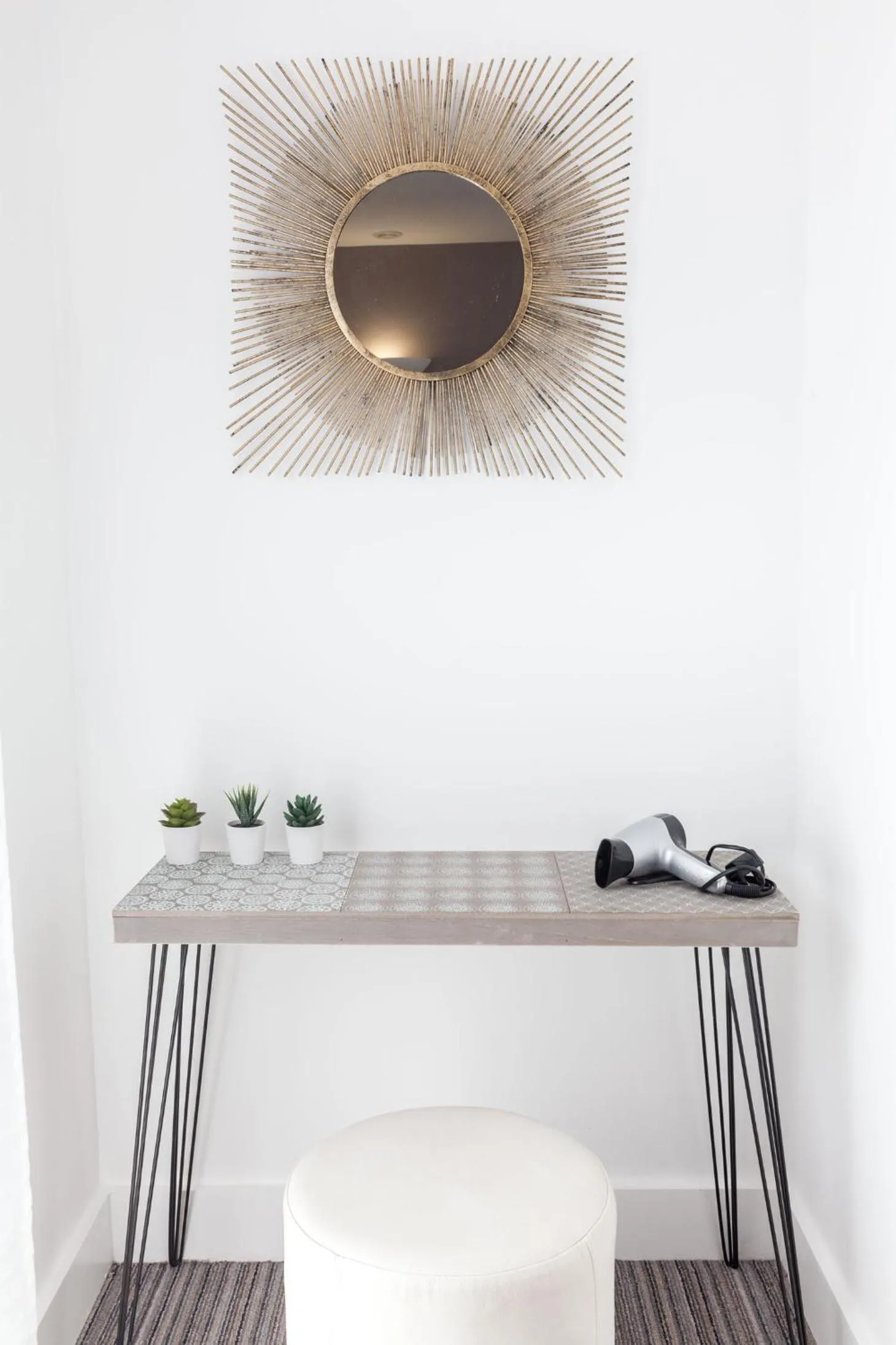 Living room in KSpace @ The Point