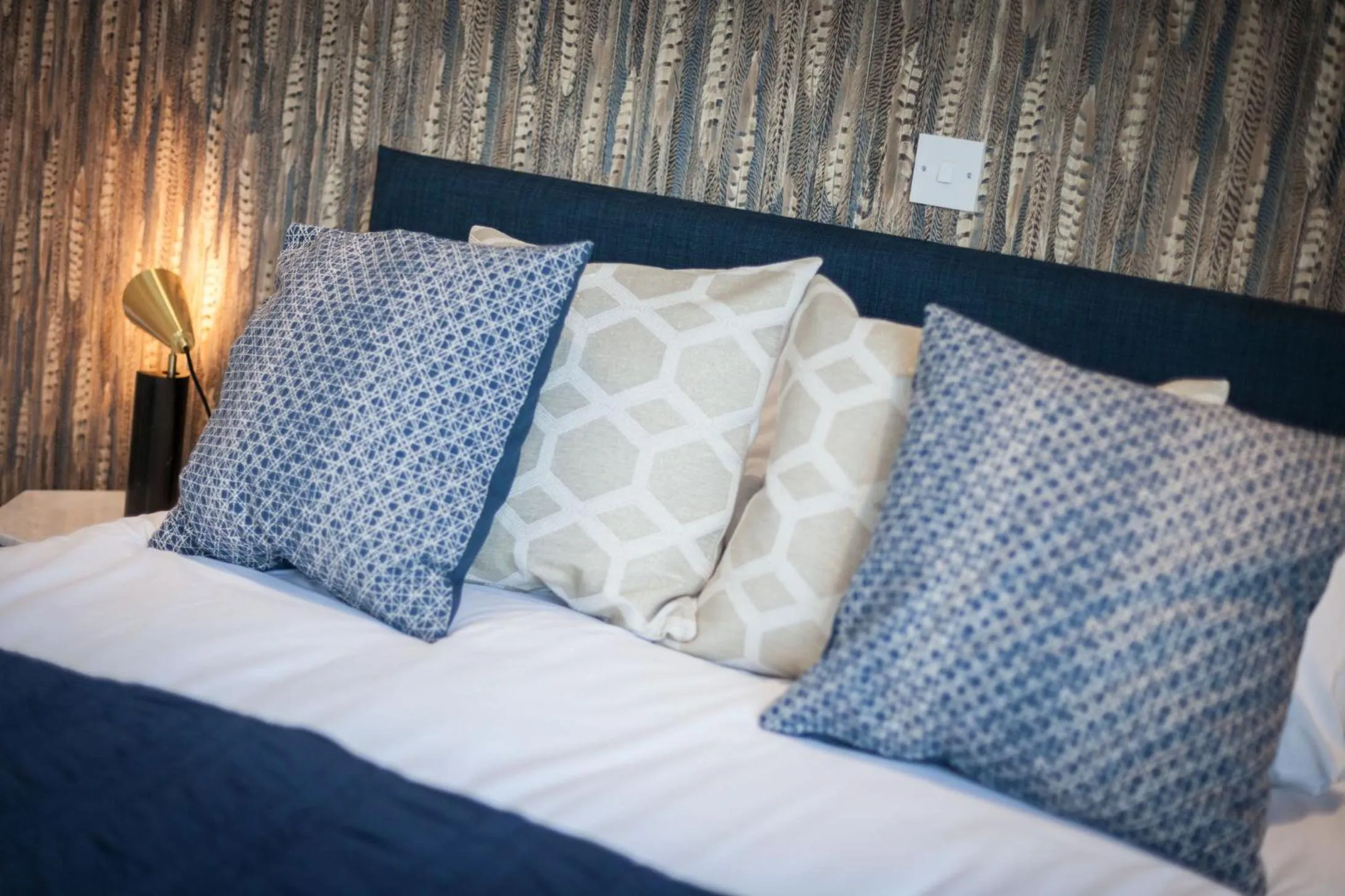 Bed in KSpace @ The Point