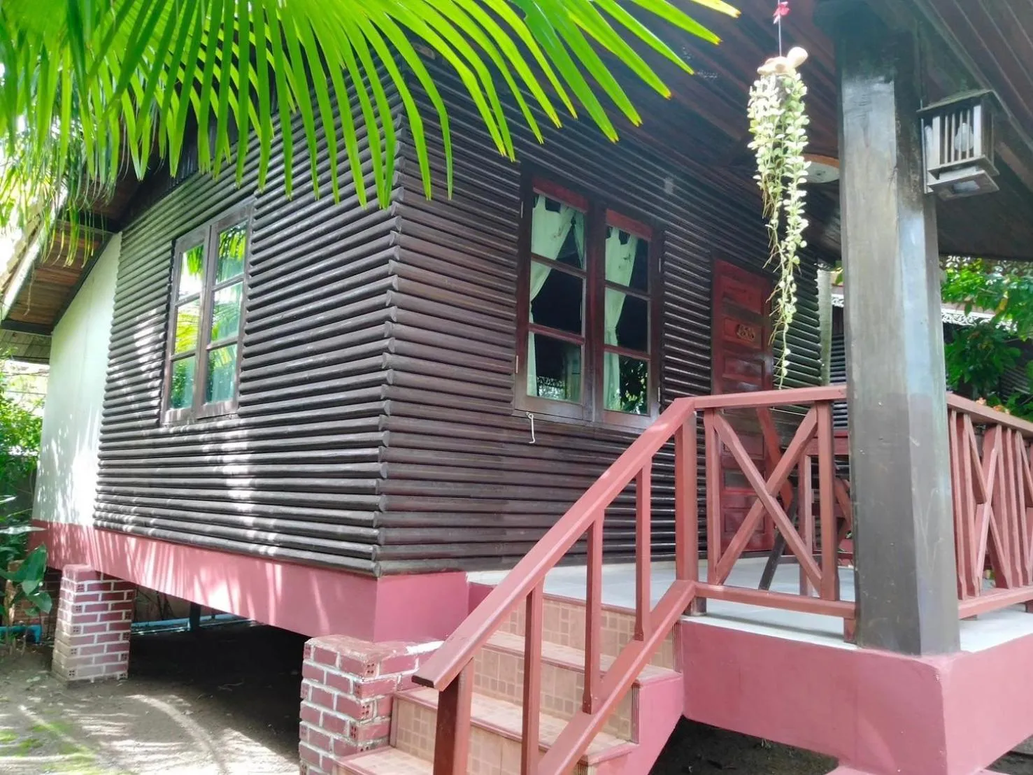 Sangsawan Palace Khaolak Resort