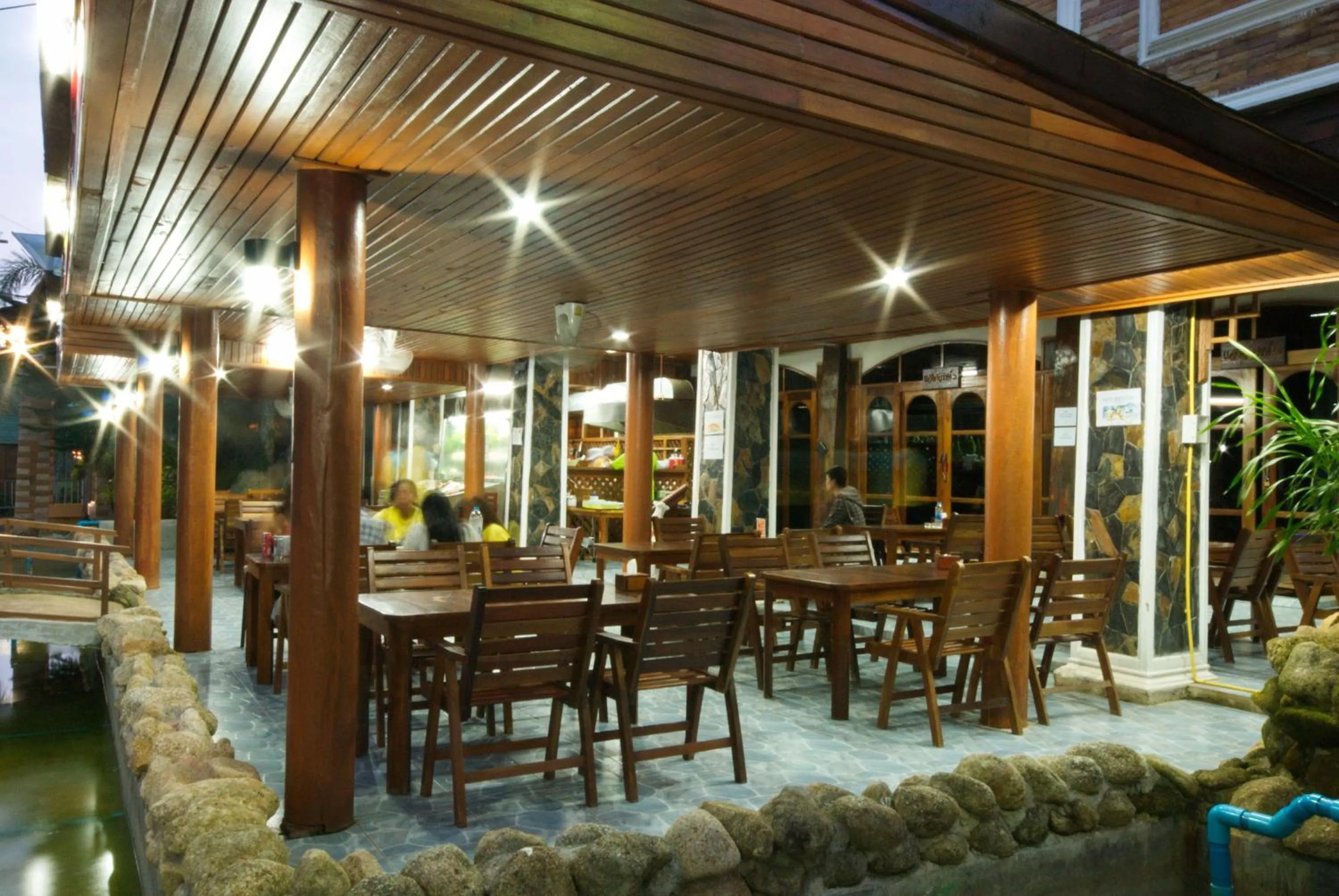 Night in Sangsawan Palace Khaolak Resort