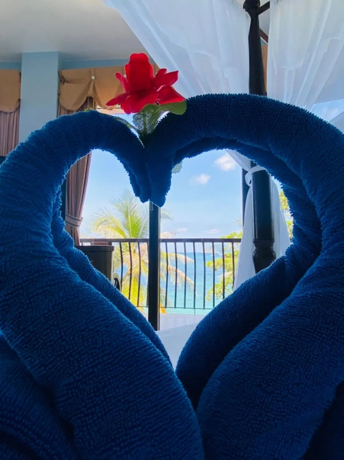 View (from property/room) in Koh Tao Regal Resort - SHA Plus