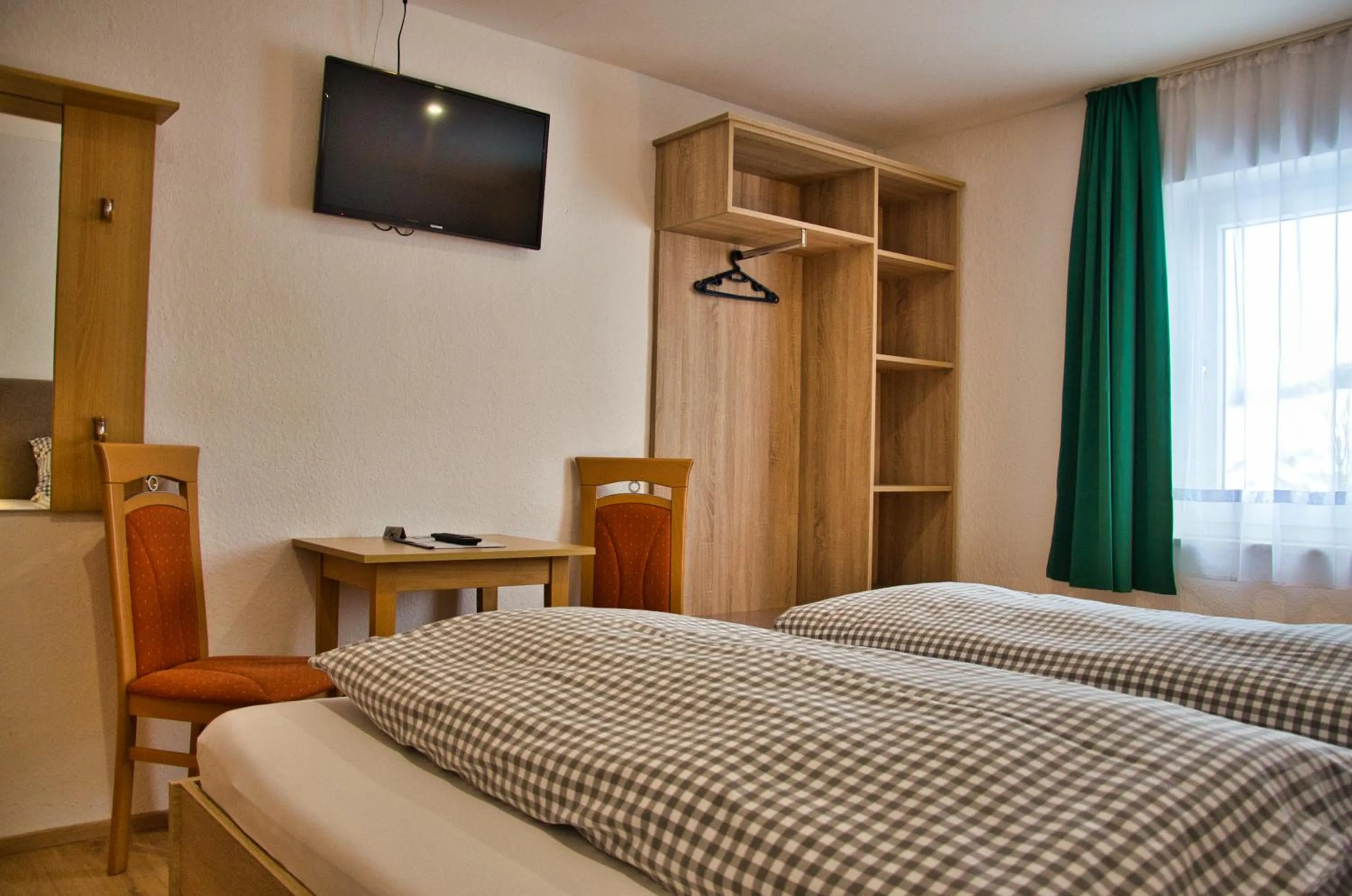 Photo of the whole room, Bed in Hotel Gasthof Altmann