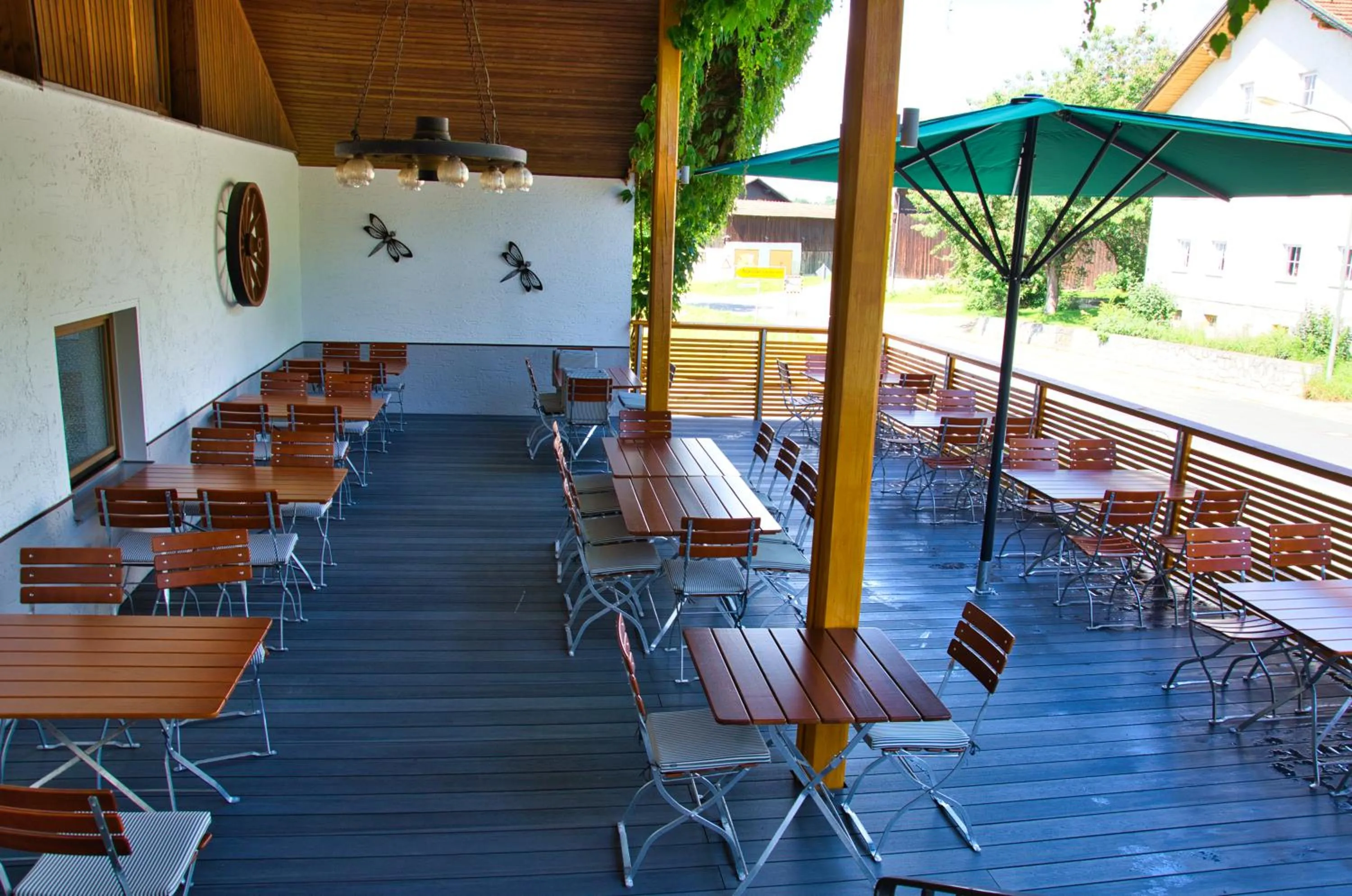 Restaurant/places to eat in Hotel Gasthof Altmann